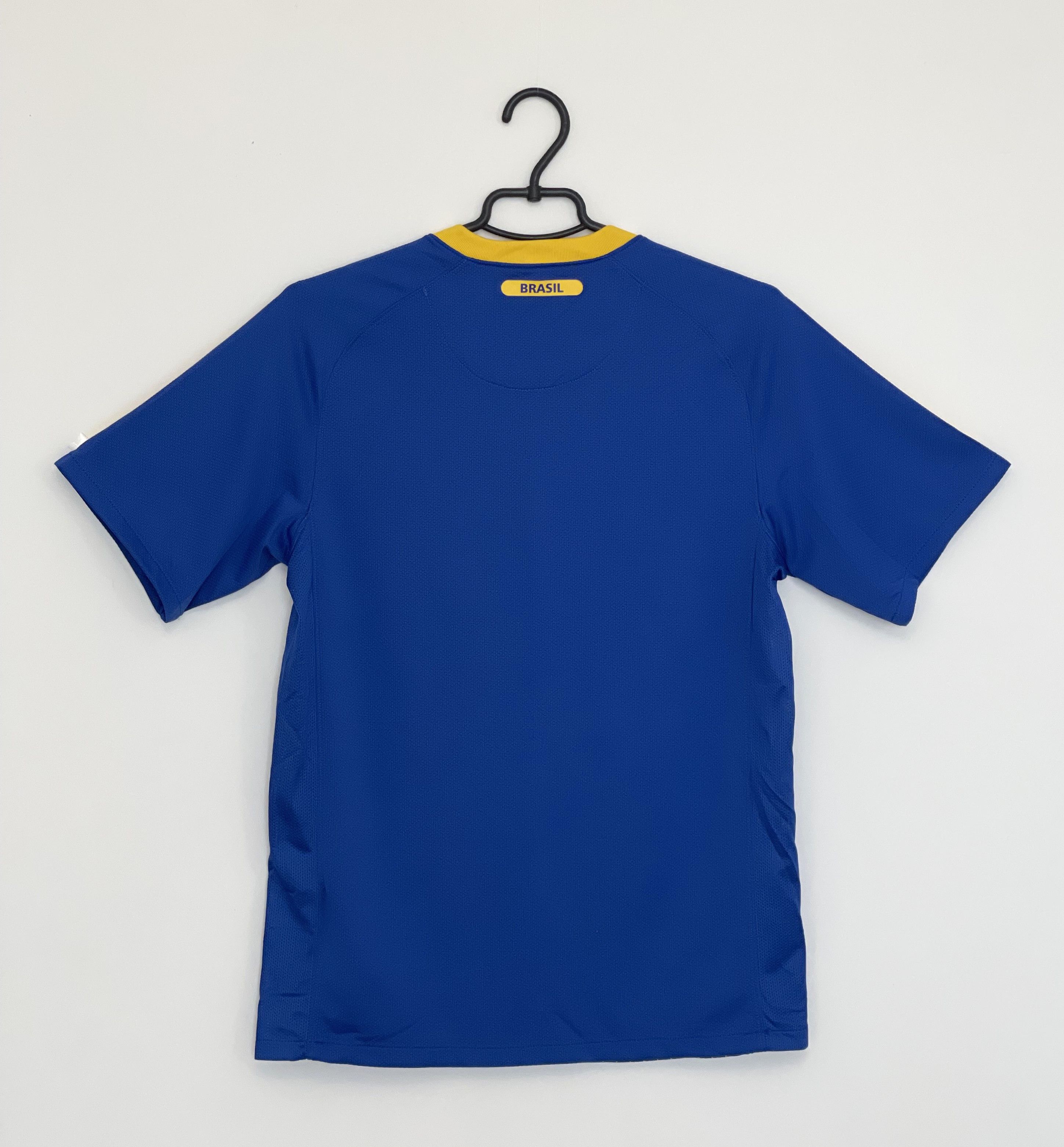 Nike Nike BRASIL Football Size US S / EU 44-46 / 1 - 2 Thumbnail