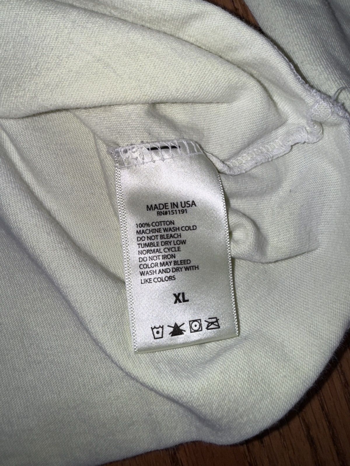 Kanye West × Yeezy Kanye West Yeezy Season Long Sleeve Size US XL / EU 56 / 4 - 3 Thumbnail