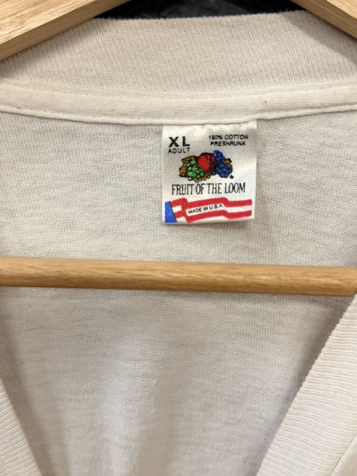Vintage Vintage bulss tee Size US XL / EU 56 / 4 - 2 Thumbnail