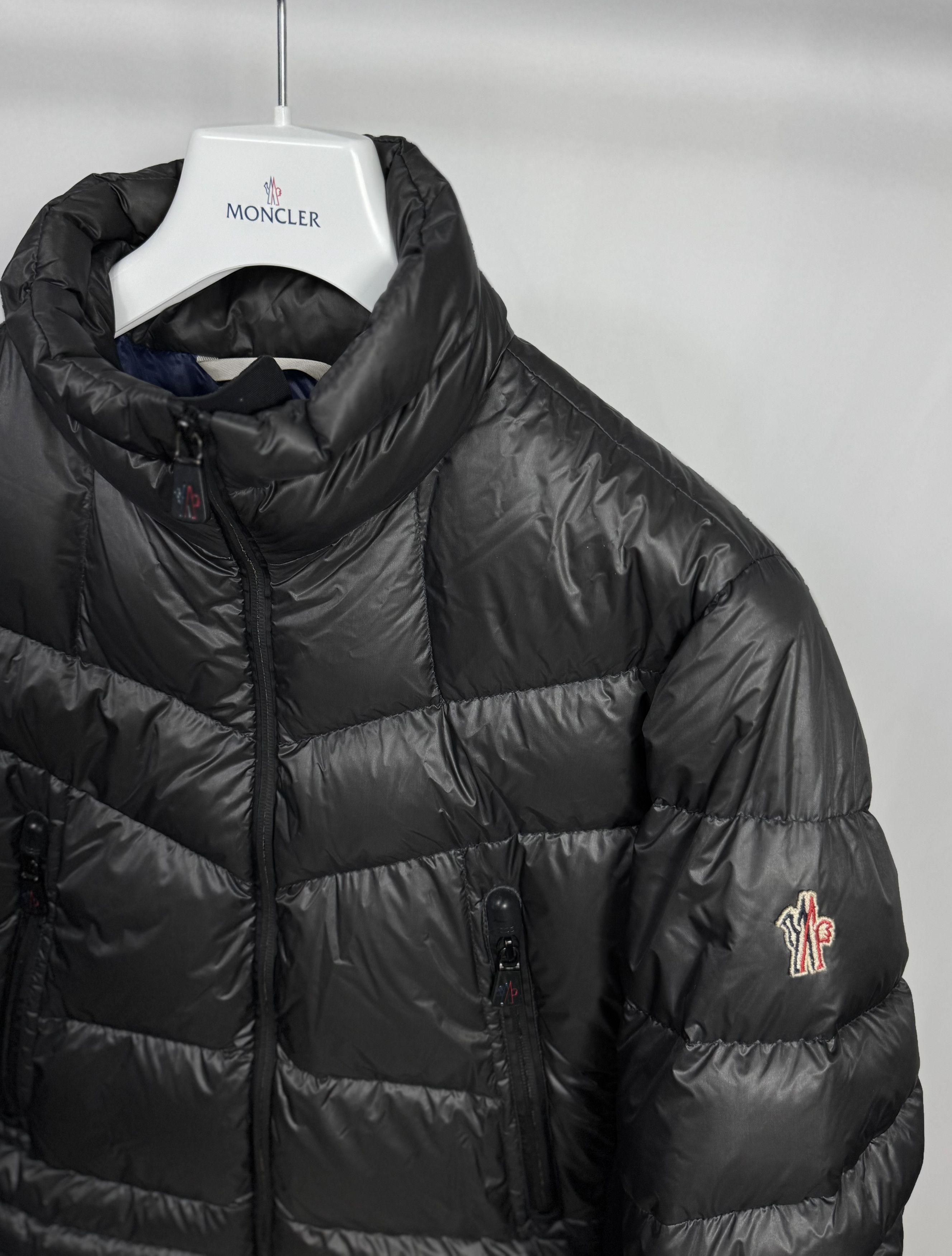 Moncler Moncler Grenoble Canmore Jacket Size US M / EU 48-50 / 2 - 2 Thumbnail