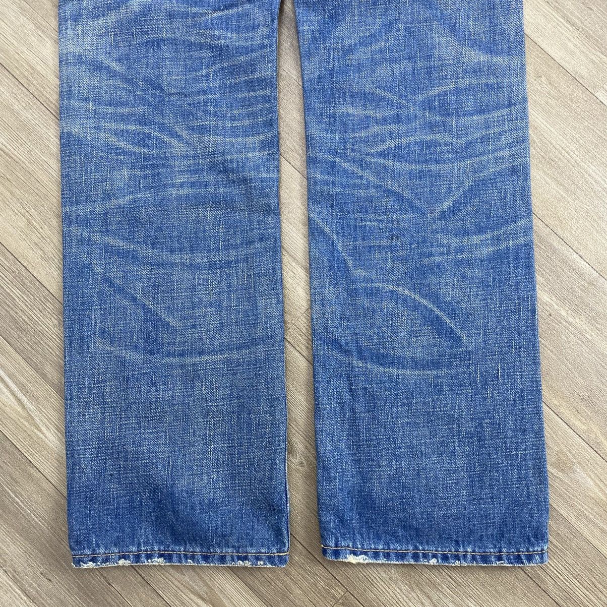 Junya Watanabe AW2016 Junya Watanabe Comme Des Garcons CDG Selvedge Denim Size US 28 / EU 44 - 15 Thumbnail