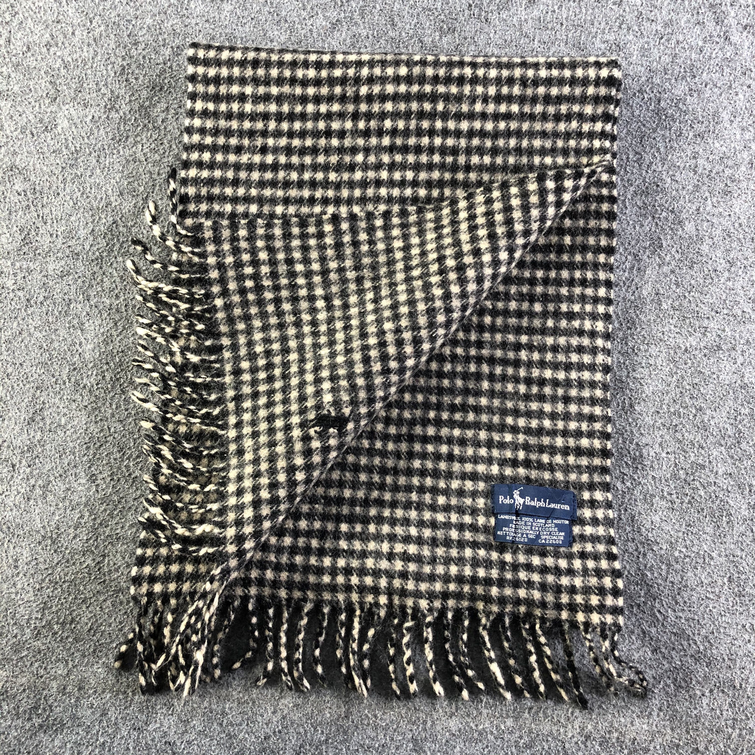 Polo Ralph Lauren Polo Ralph Lauren Scarf / Muffler / Neckwear P583 Size ONE SIZE - 6 Thumbnail