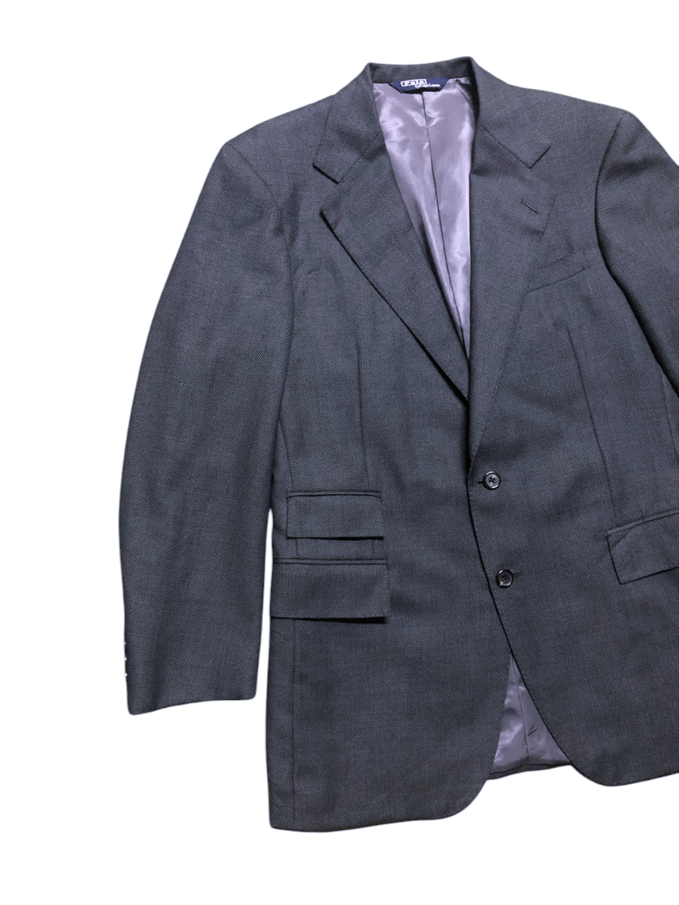 Polo Ralph Lauren Vintage Polo Ralph Lauren Blazer Jacket Size 40L - 5 Thumbnail