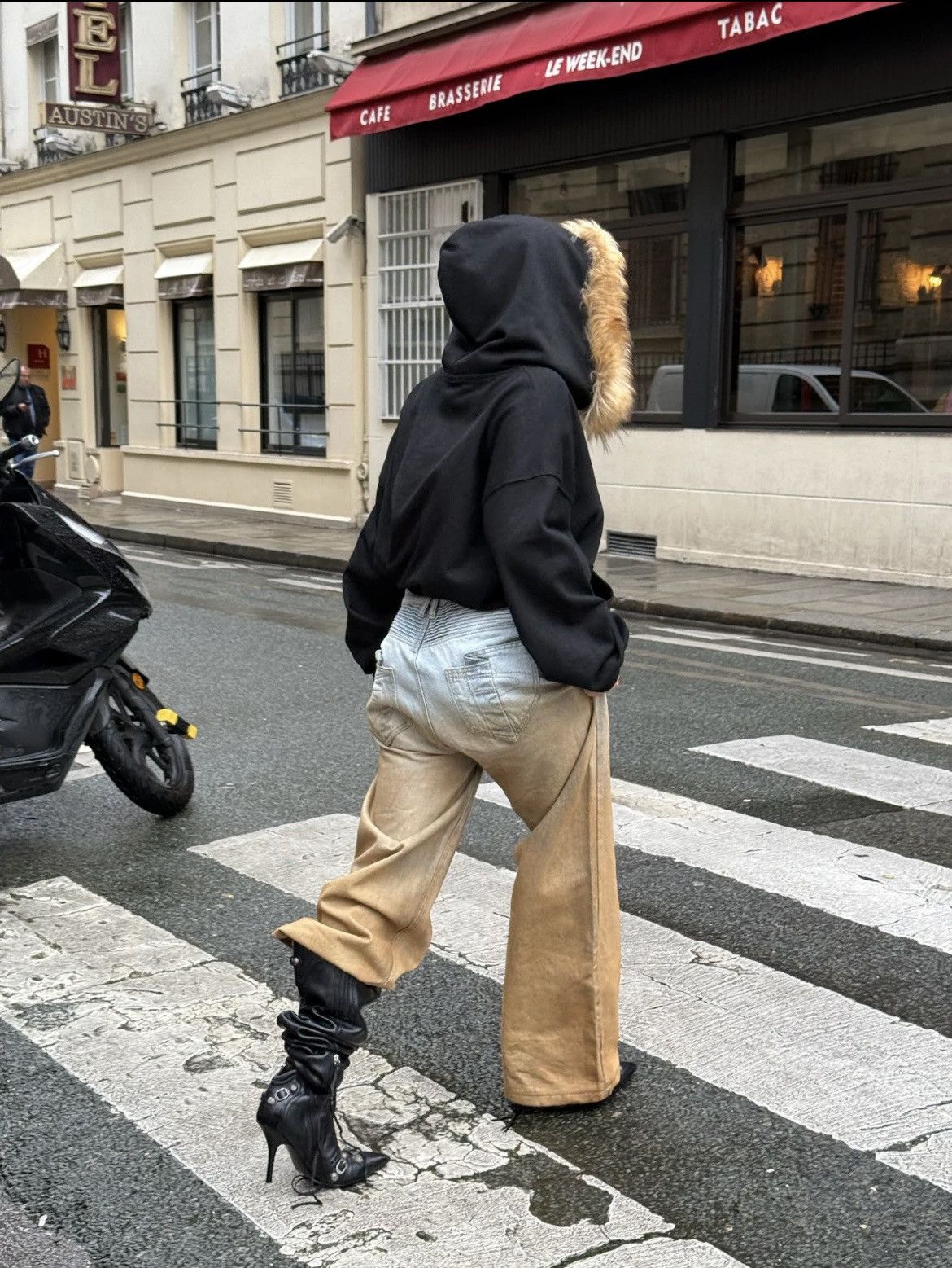 Other Rusted baggy denim Size US 32 / EU 48 - 4 Thumbnail