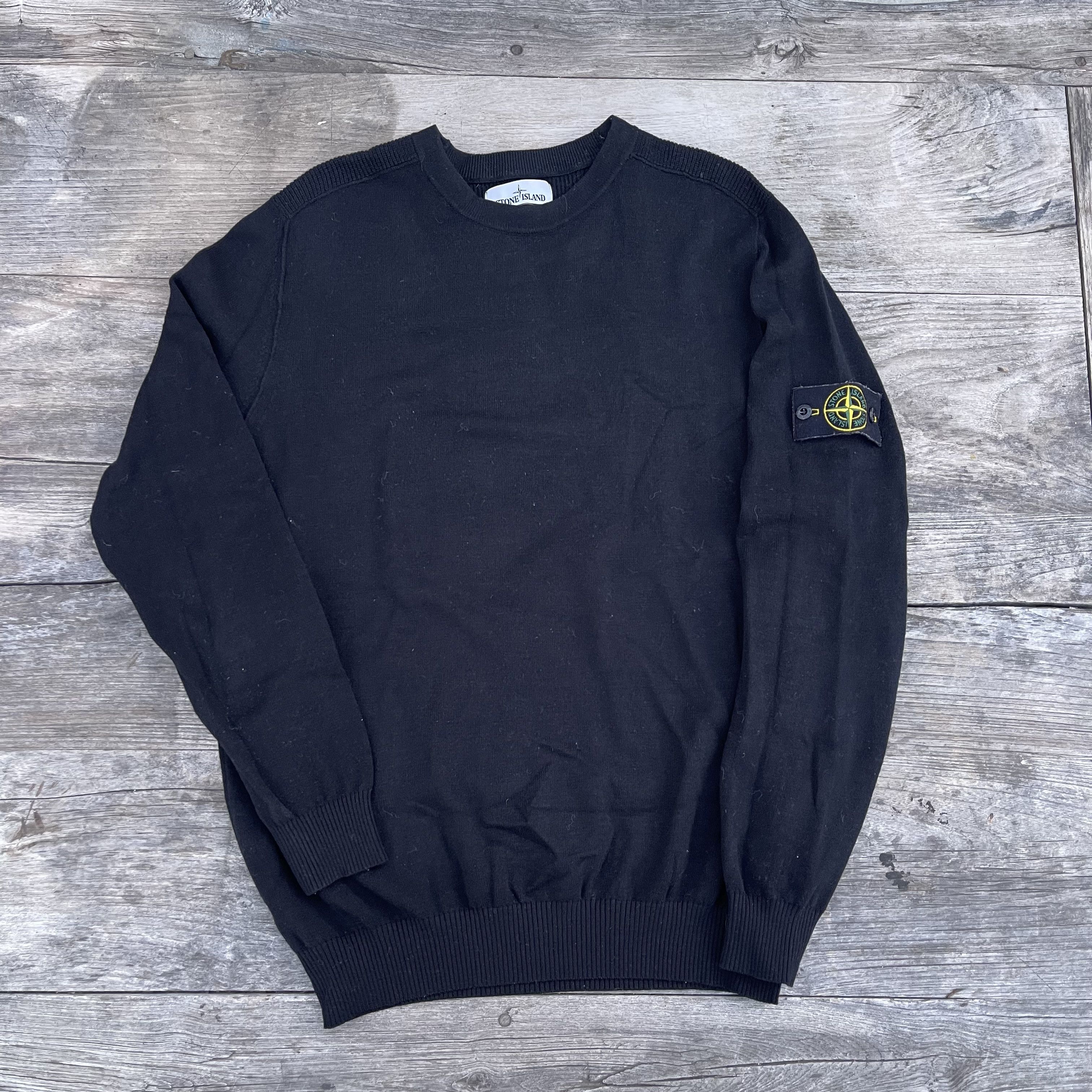 Stone Island Stone Island Sweater Size US XL / EU 56 / 4 - 1 Thumbnail
