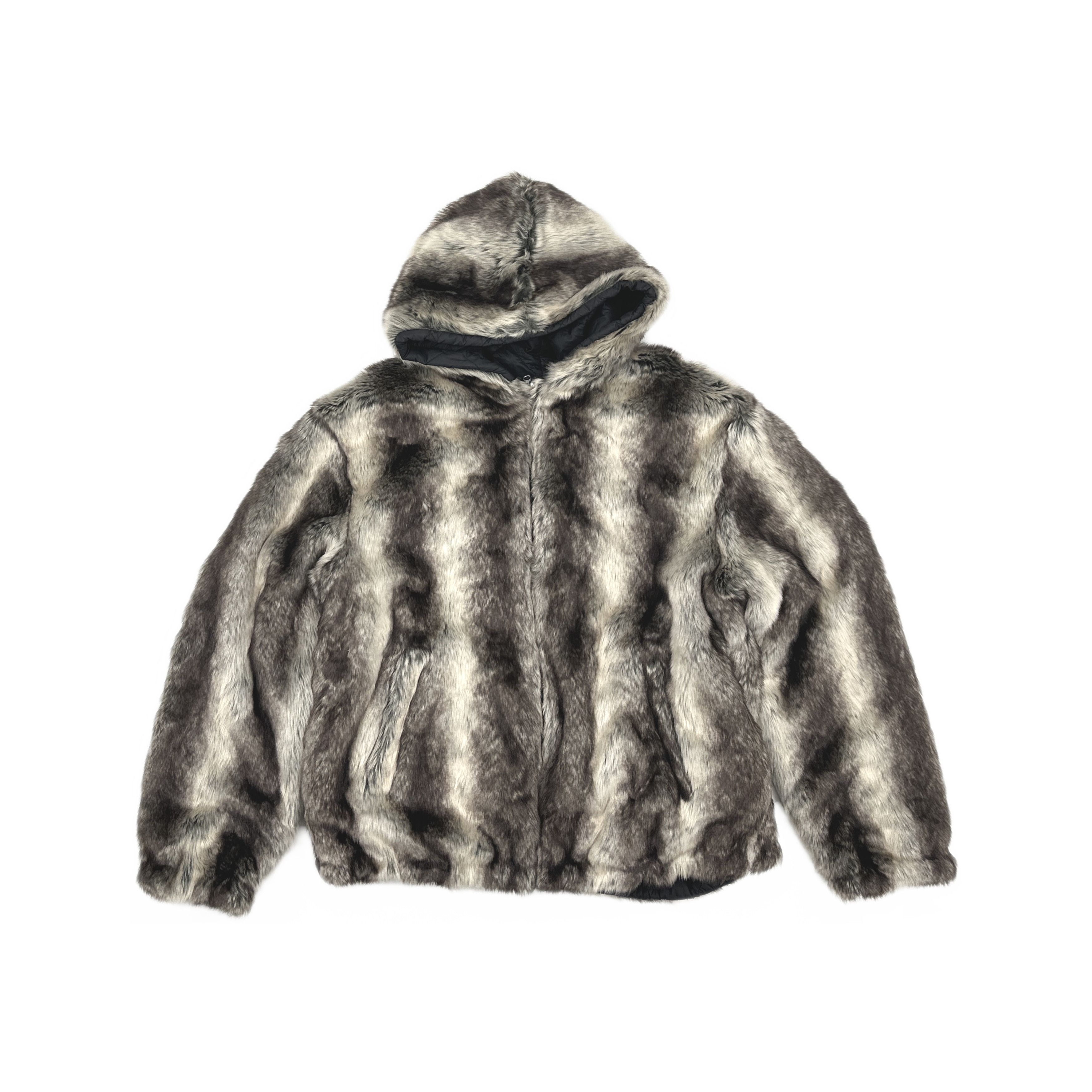 Supreme Supreme Aphex Twin Reversible GORE-TEX Hooded Jacket | Grailed