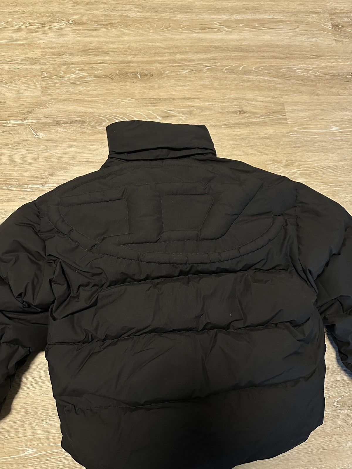 Diesel Diesel W-Oval puffer jacket Size US S / EU 44-46 / 1 - 1 Thumbnail
