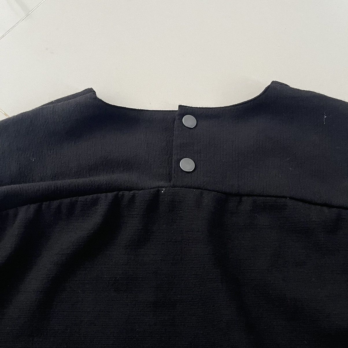 GOETZE Goetze Black Longsleeve by Sissy Goetze Designer Size US M / EU 48-50 / 2 - 4 Thumbnail