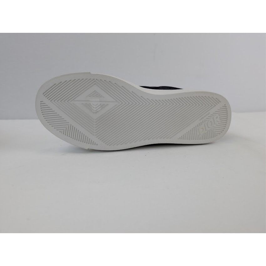 Dior o1rshd1 Leather Low Top Sneaker in Grey / Green Size US 8 / EU 41 - 12 Thumbnail