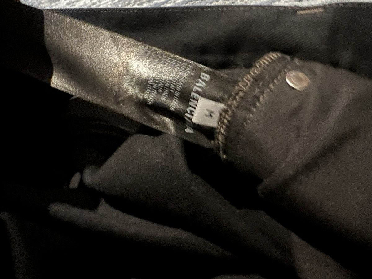 Balenciaga Balenciaga Back Pocket Denim Size US 34 / EU 50 - 6 Thumbnail