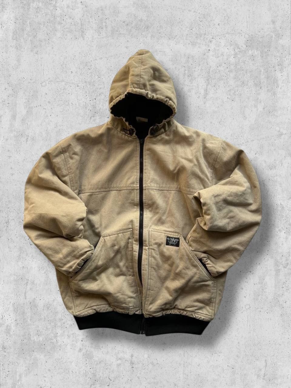 Other Mellow hip hop Active jacket vintage bomber jean heavy Size US M / EU 48-50 / 2 - 1 Thumbnail