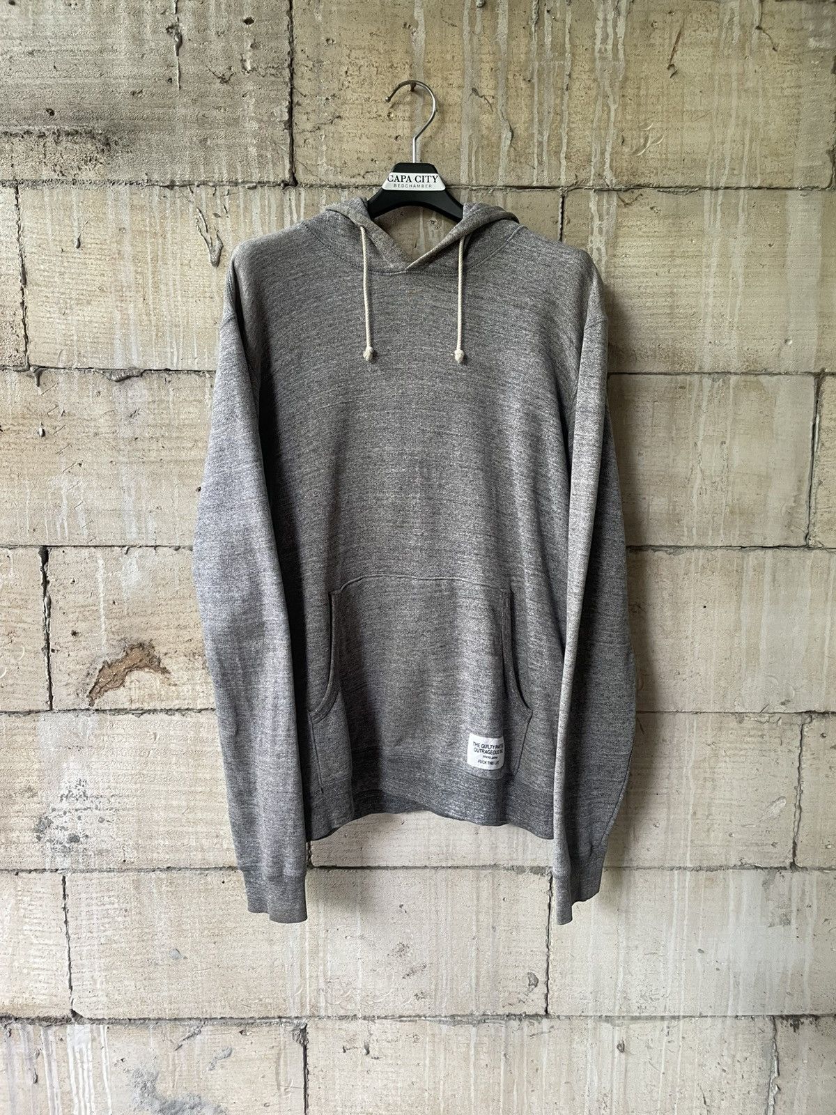Wacko Maria Wacko Maria Guilty Parties Hoodie Size US L / EU 52-54 / 3 - 1 Thumbnail