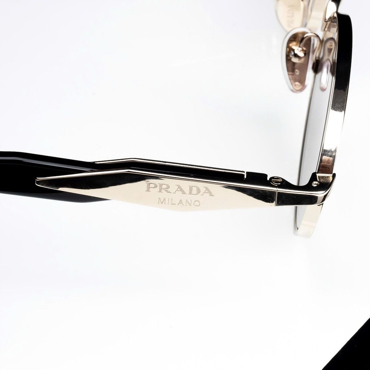 Prada PRADA 0PR 65ZS ZVN20I SUNGLASSES Size ONE SIZE - 2 Thumbnail