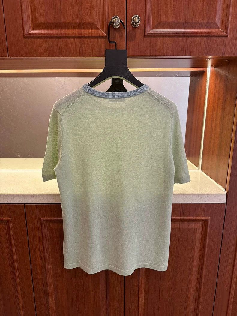 Loewe LOEWE Men's short sleeves Size US L / EU 52-54 / 3 - 2 Thumbnail