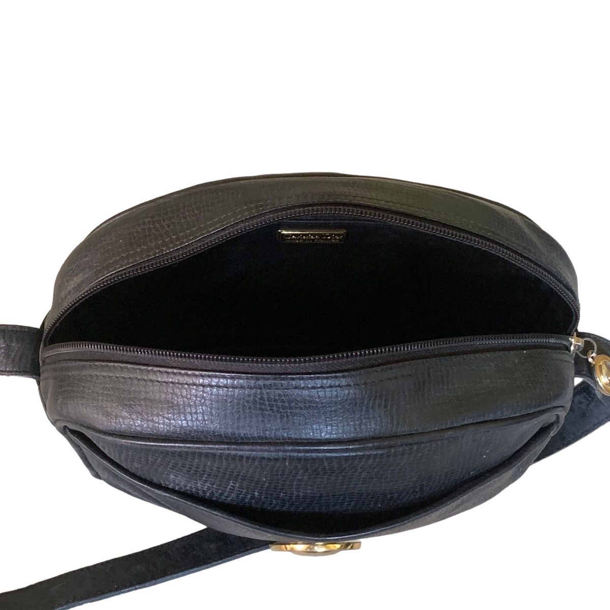 Dior × Leather × Vintage Vintage Christian Dior Bag Size ONE SIZE - 5 Thumbnail
