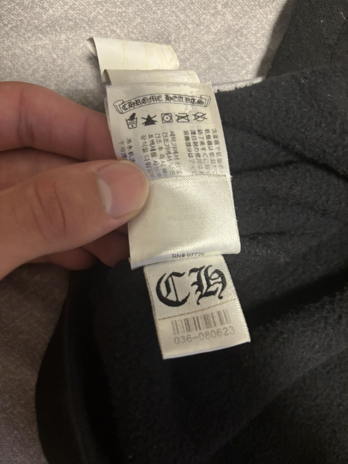Chrome Hearts Chrome hearts long sleeve Size US M / EU 48-50 / 2 - 4 Thumbnail