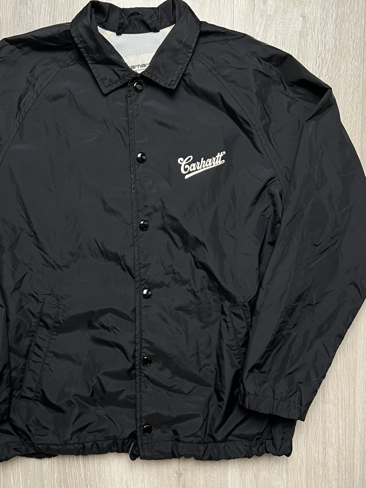 Carhartt Wip Carhartt Strike Coach Jacket Size US S / EU 44-46 / 1 - 3 Thumbnail