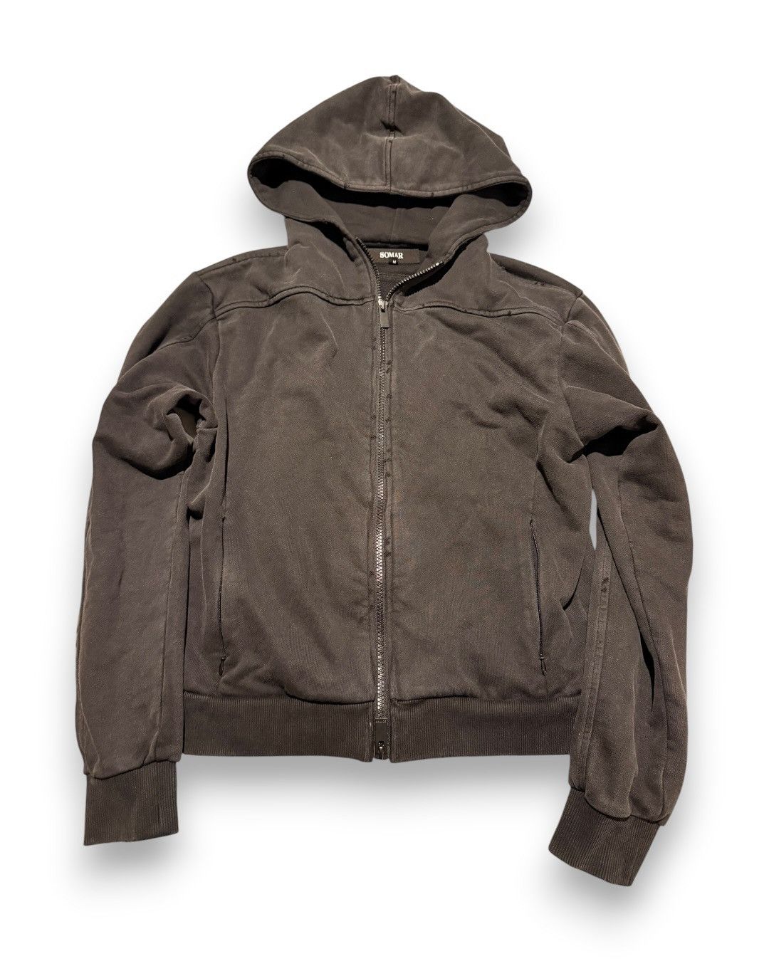 Somar somar nano zip hoodie Size US S / EU 44-46 / 1 - 1 Thumbnail