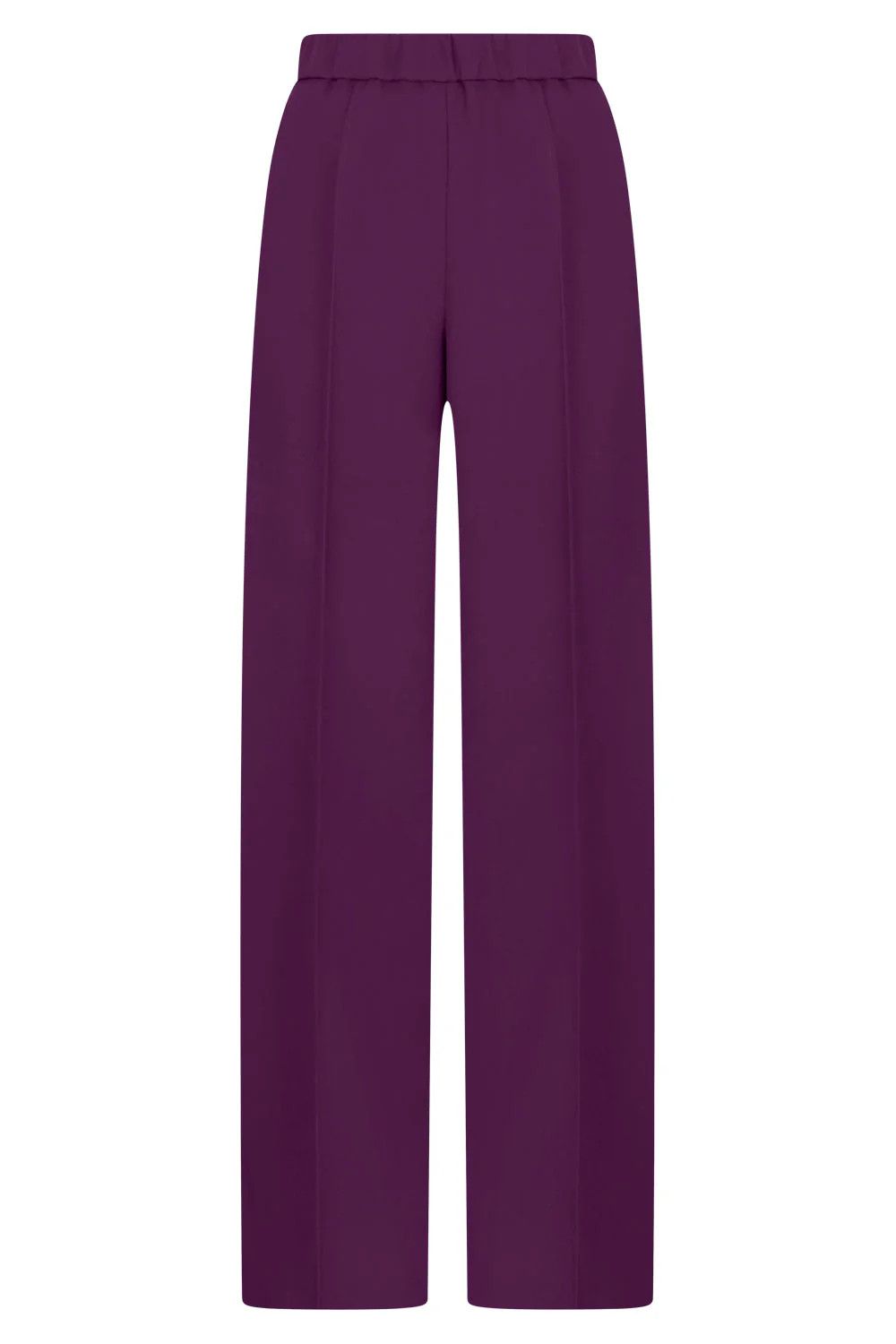 Jil Sander o1y1025 Sweatpant in Purple Size 28" / US 6 / IT 42 - 1 Thumbnail