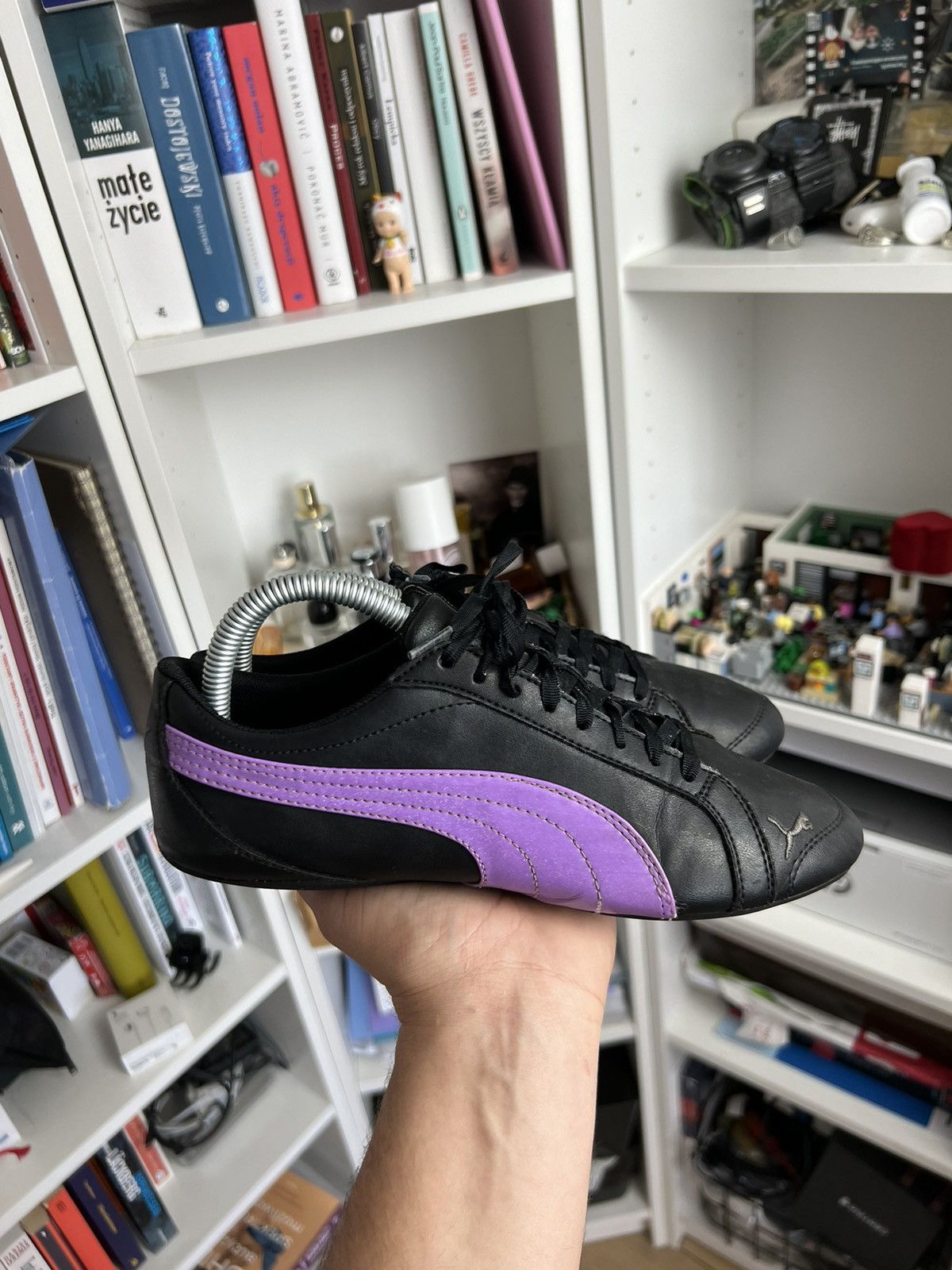 Puma Vintage Y2K Puma speedcat moto racing shoes avantgarde US 7 Size US 7 / IT 37 - 1 Thumbnail