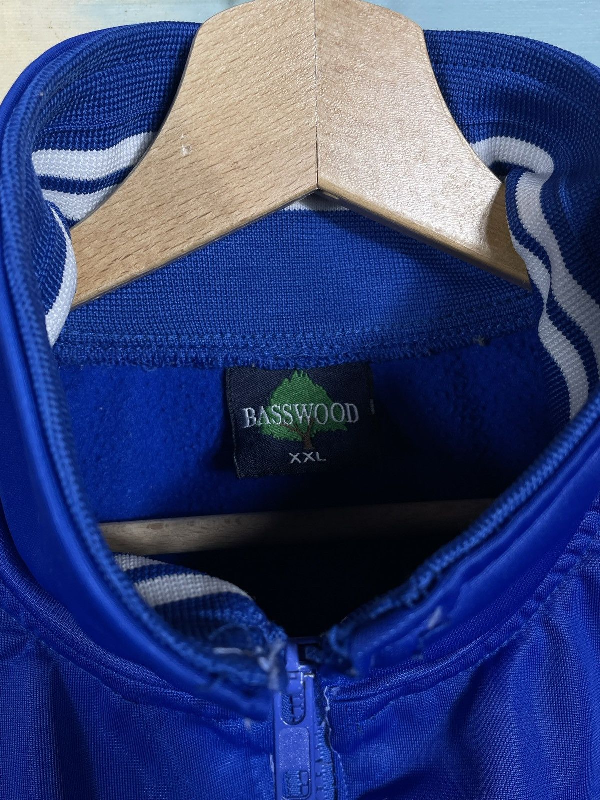 Vintage Italia Vintage Y2k Zip Sweatshirt Football Blockcore Italy Size US XXL / EU 58 / 5 - 7 Thumbnail
