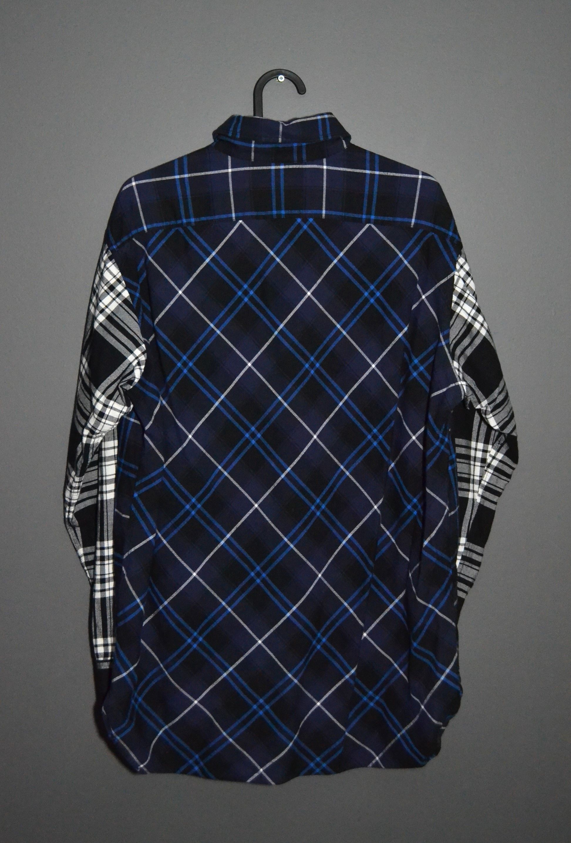 JW Anderson × Uniqlo JW Anderson x Uniqlo contrast Sleeve Buttonup Size M Size US M / EU 48-50 / 2 - 7 Thumbnail