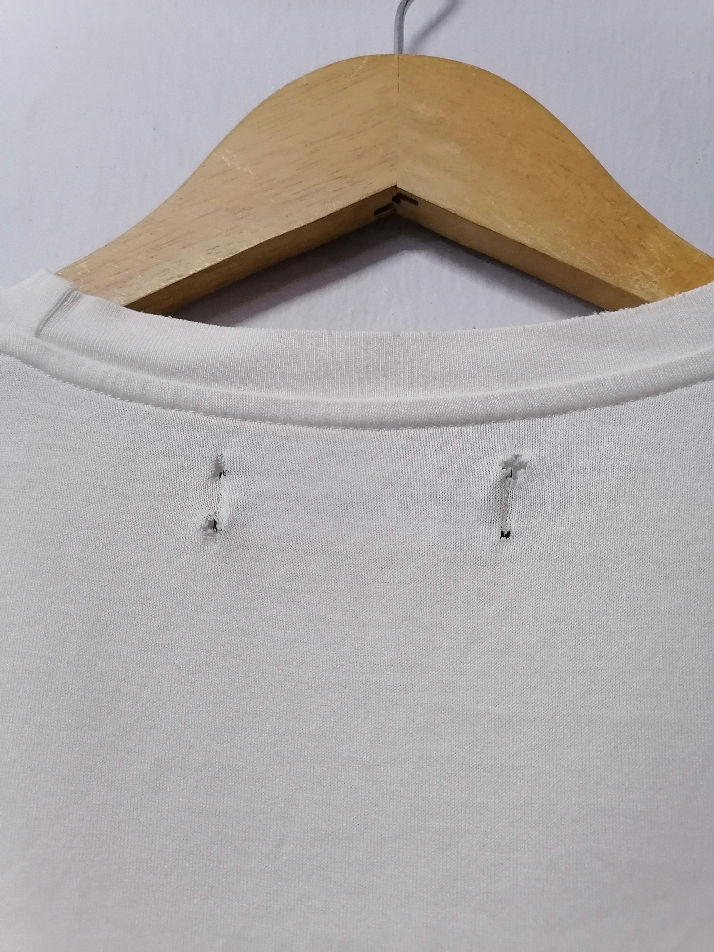 Raf Simons Raf Simons Peter De Potter T-shirt Size US XS / EU 42 / 0 - 6 Thumbnail