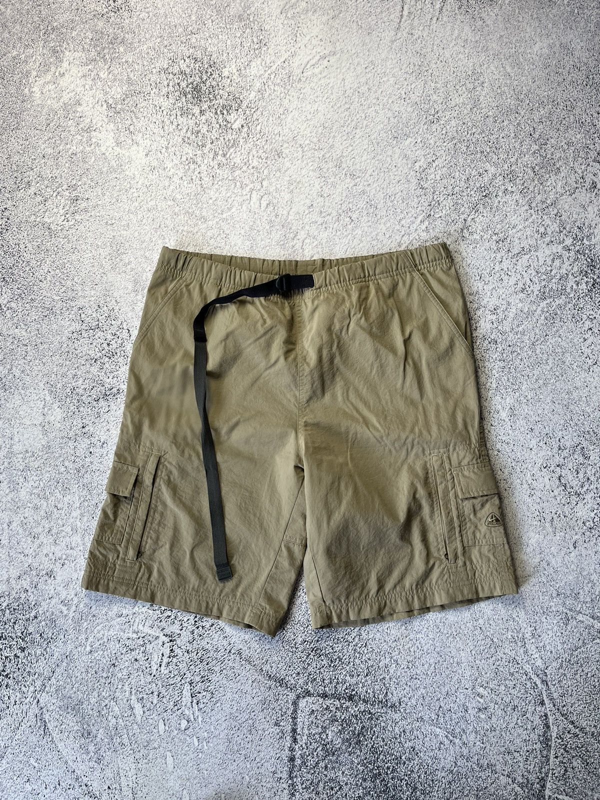 Nike ACG Nike ACG Mount Fuji Shorts | Grailed