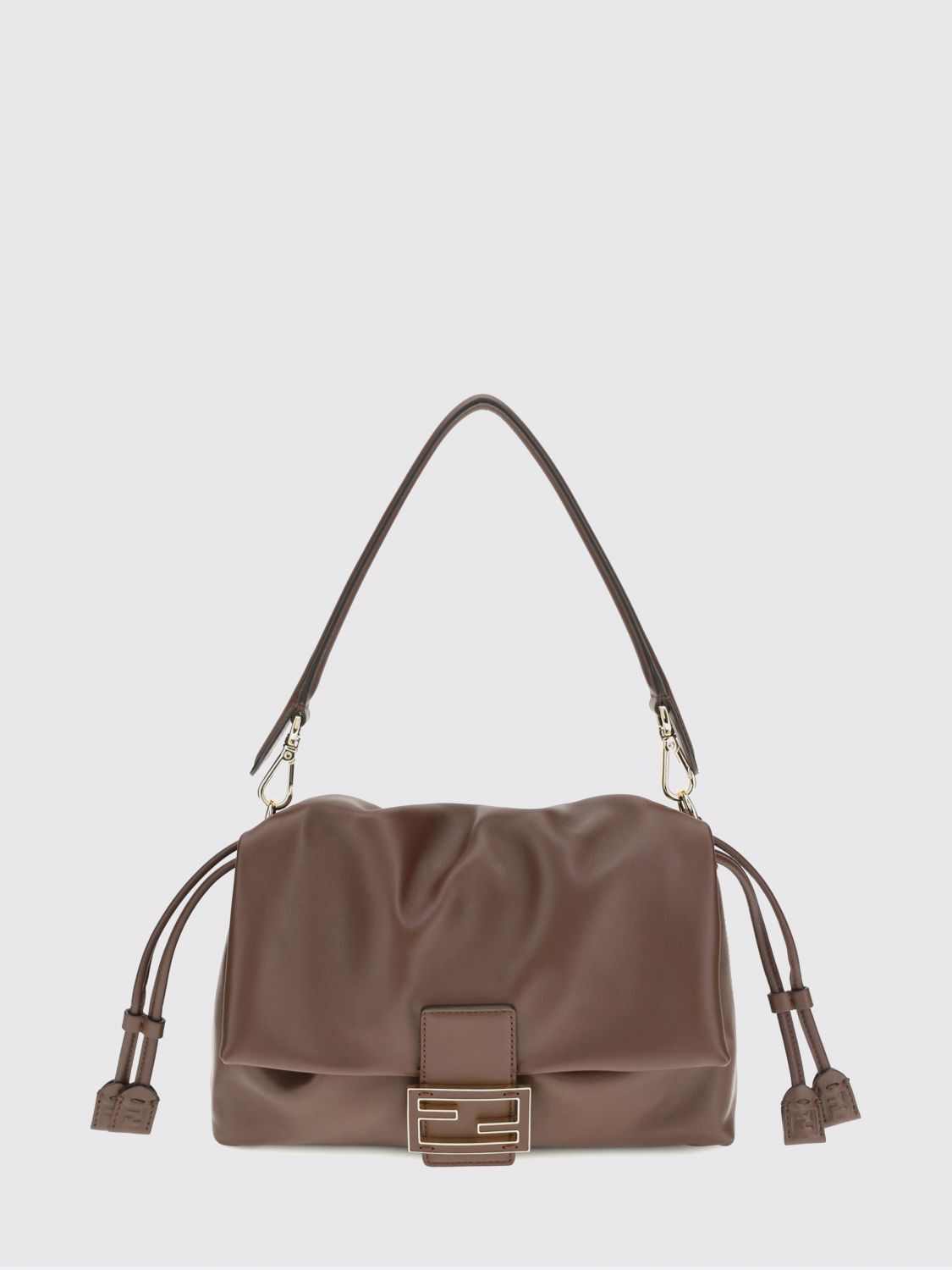 Fendi Fendi Handbag Woman Mahogany Size ONE SIZE - 1 Thumbnail