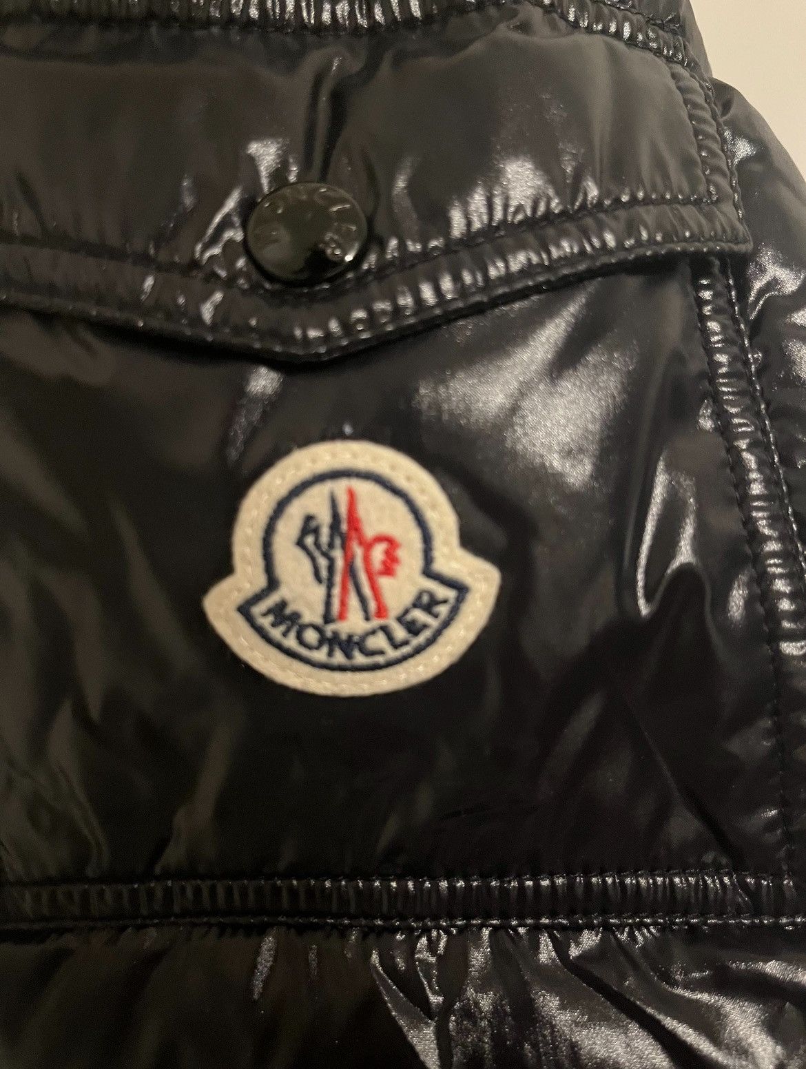 Moncler Moncler Maya Down Jacket Size US L / EU 52-54 / 3 - 3 Thumbnail