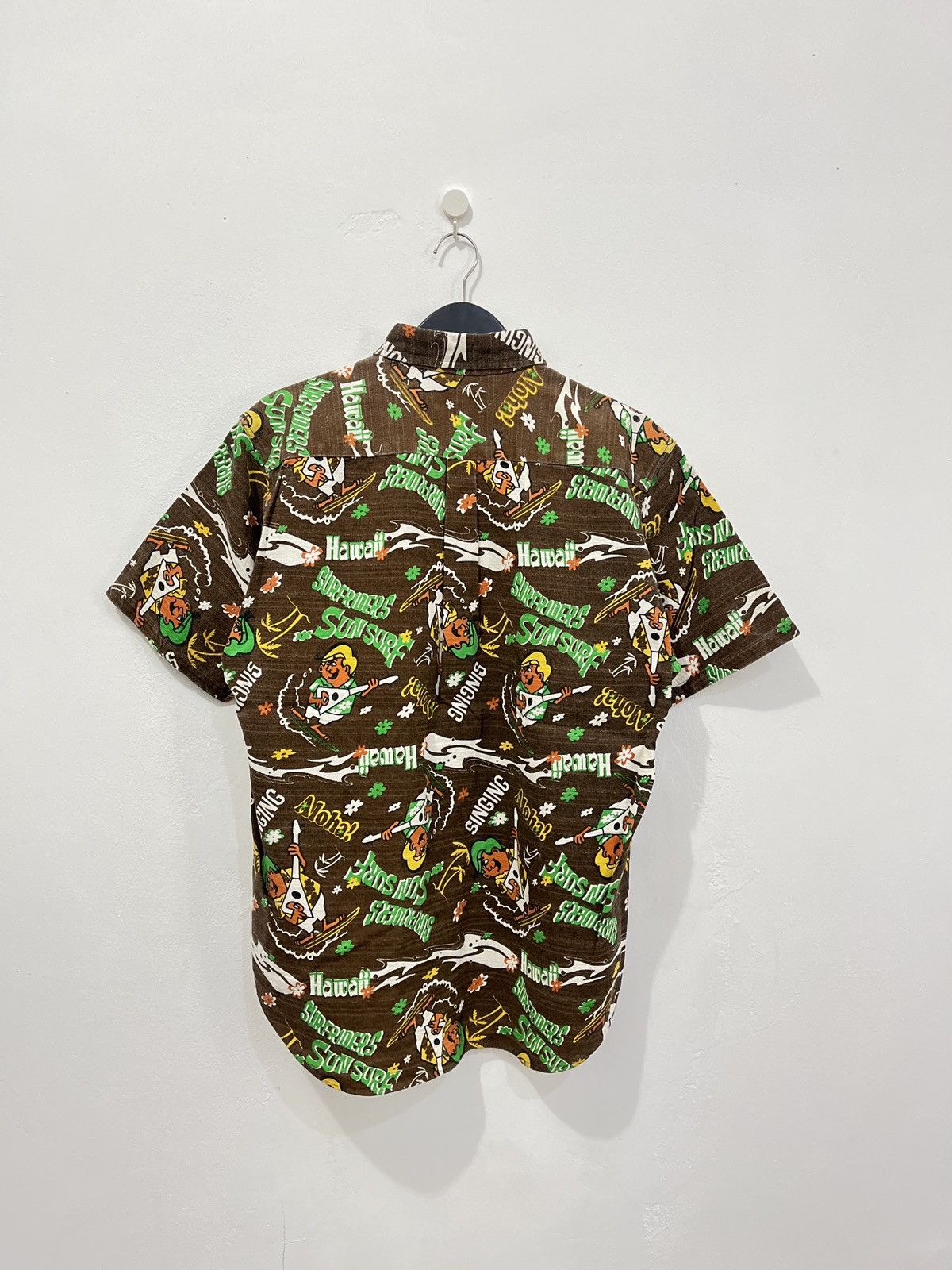 Sun Surf Toyo enterprises Sun surf hawaiian shirt Size US M / EU 48-50 / 2 - 5 Thumbnail