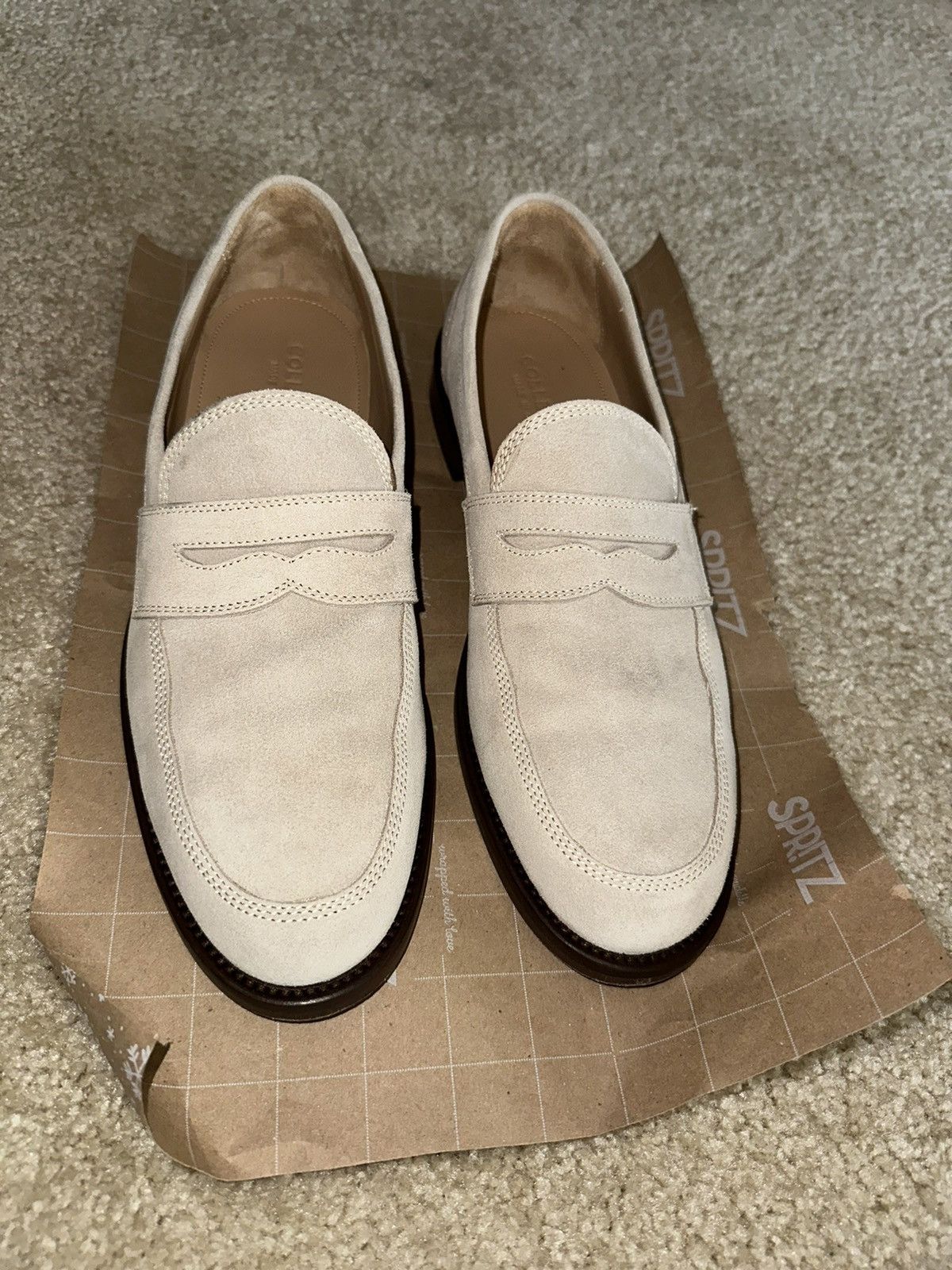 Collegium Collegium Pillar Penny Loafer Size US 9 / EU 42 - 5 Thumbnail