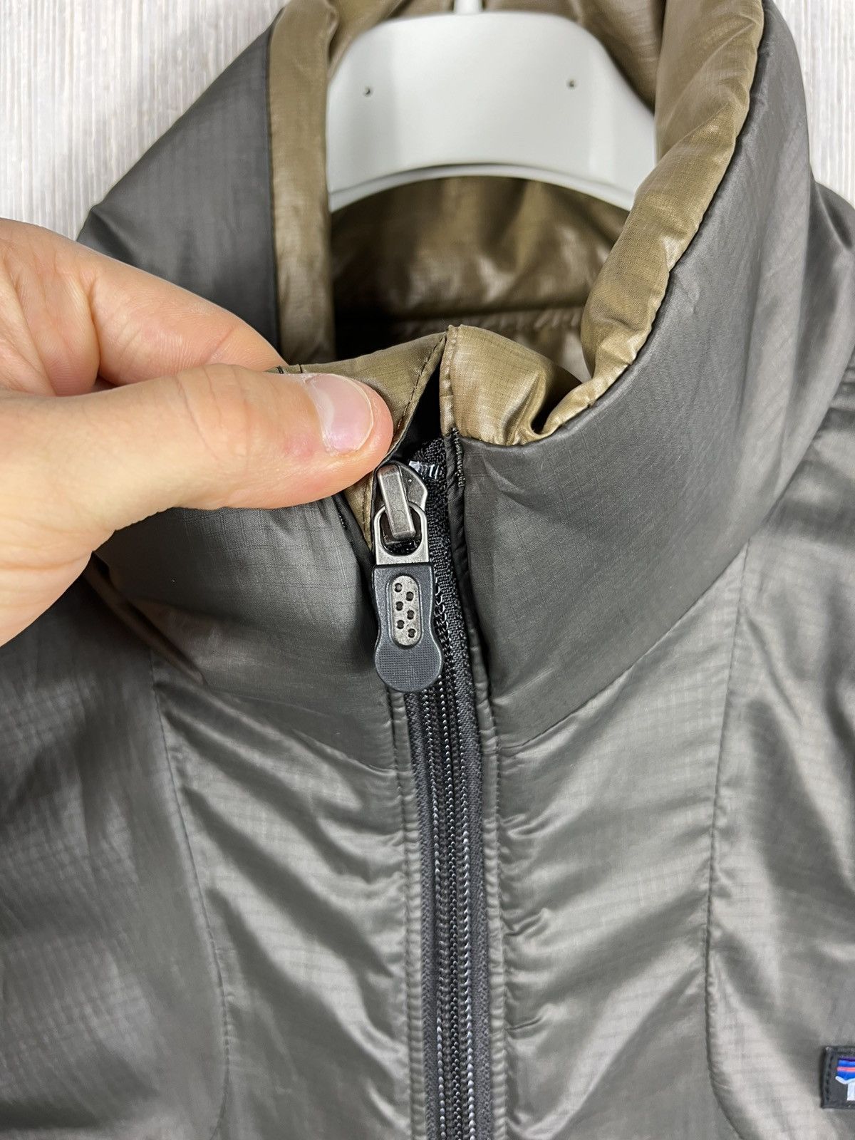 Patagonia Vintage Patagonia down vest jacket sleeveless y2k outdoor Size US L / EU 52-54 / 3 - 15 Thumbnail