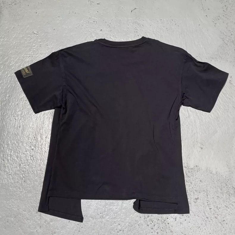 Raf Simons Raf Simons Double T-shirt-2505 Size US S / EU 44-46 / 1 - 6 Thumbnail
