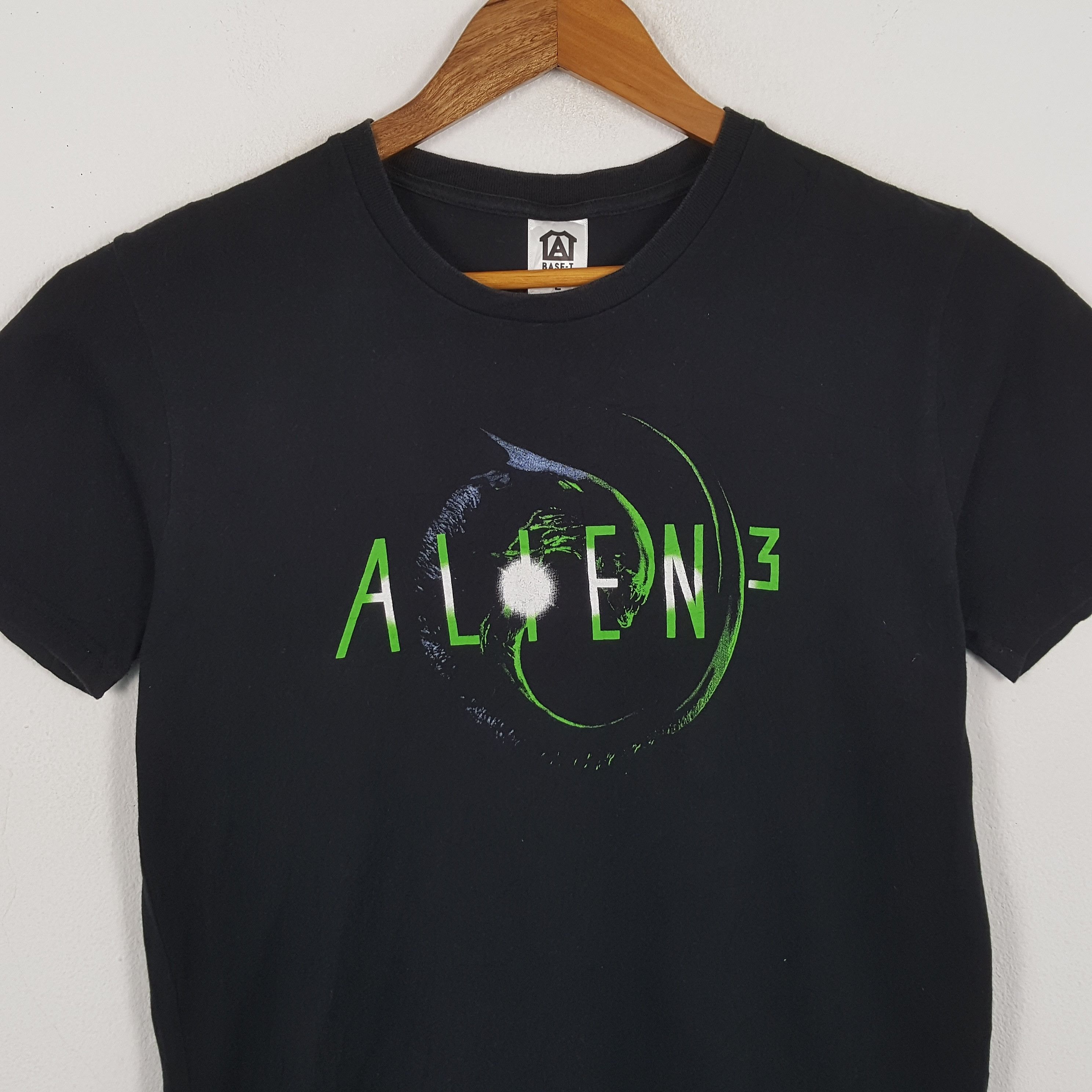 Vintage Vintage ALIEN 3 American Science Fiction Movie T-Shirts Size US M / EU 48-50 / 2 - 2 Thumbnail