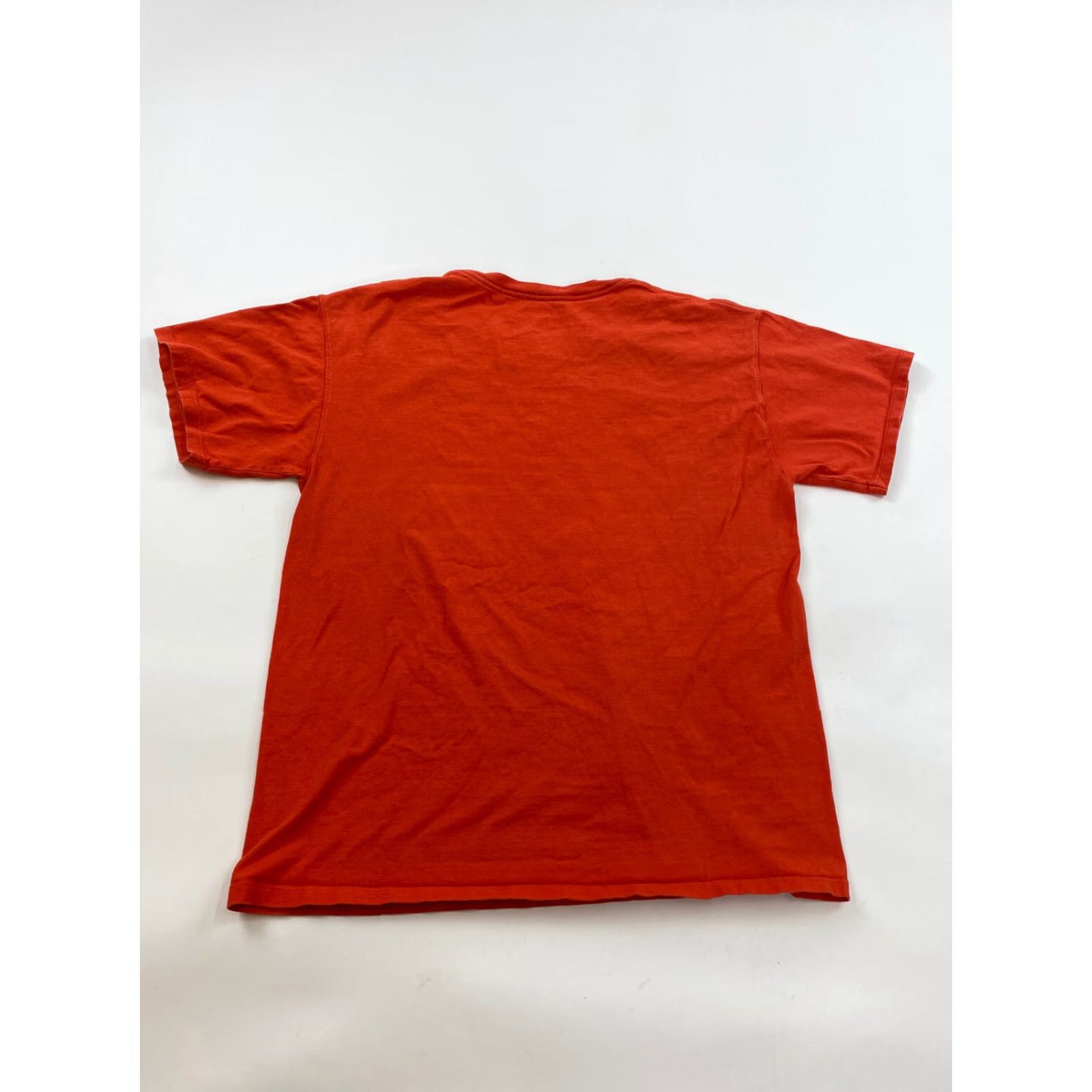Champion Champion Shirt Mens Medium Orange Camo Logo T Shirt Size US M / EU 48-50 / 2 - 2 Thumbnail