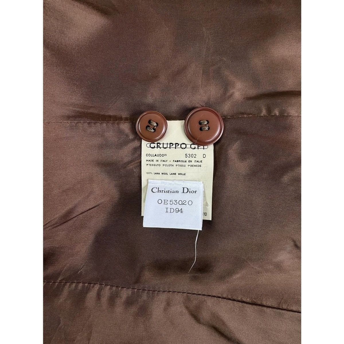 Dior Dior2 New With Tag Size M / US 6-8 / IT 42-44 - 7 Thumbnail