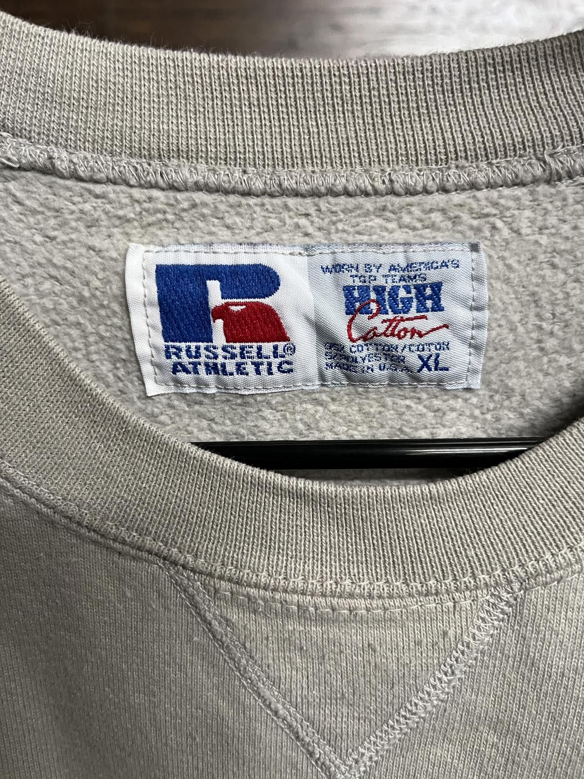 Russell Athletic VTG Pro Line Dallas Cowboys 1995 Crewneck Russel Athletic XL Size US XL / EU 56 / 4 - 2 Thumbnail
