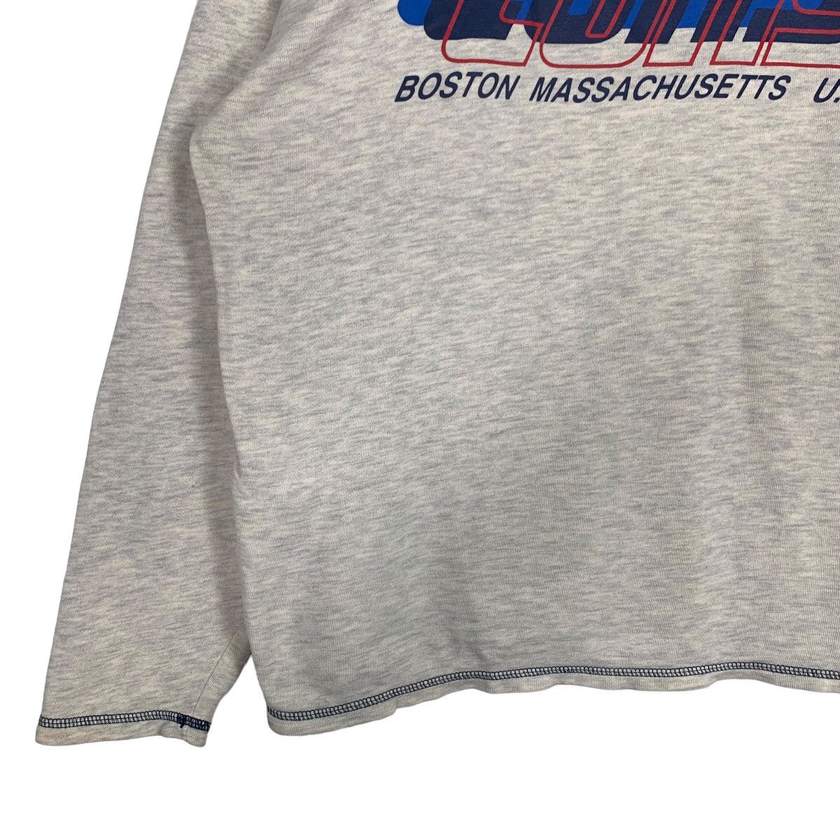 Converse CONVERSE Boston Massachusetts USA Sweater #0444-C20 Size US L / EU 52-54 / 3 - 3 Thumbnail