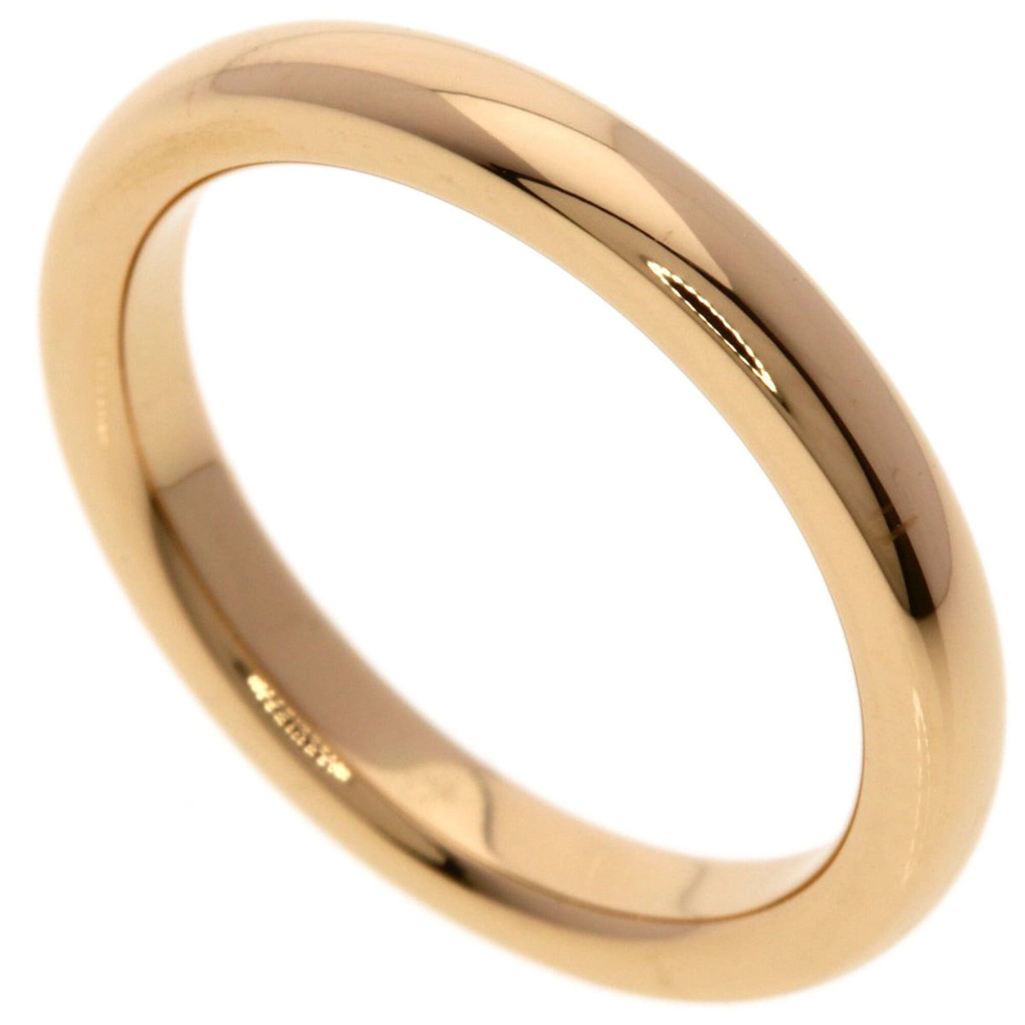 Tiffany & Co. Tiffany & Co. Stacking Band Ring, 18K Pink Gold, Women's. Size ONE SIZE - 1 Thumbnail