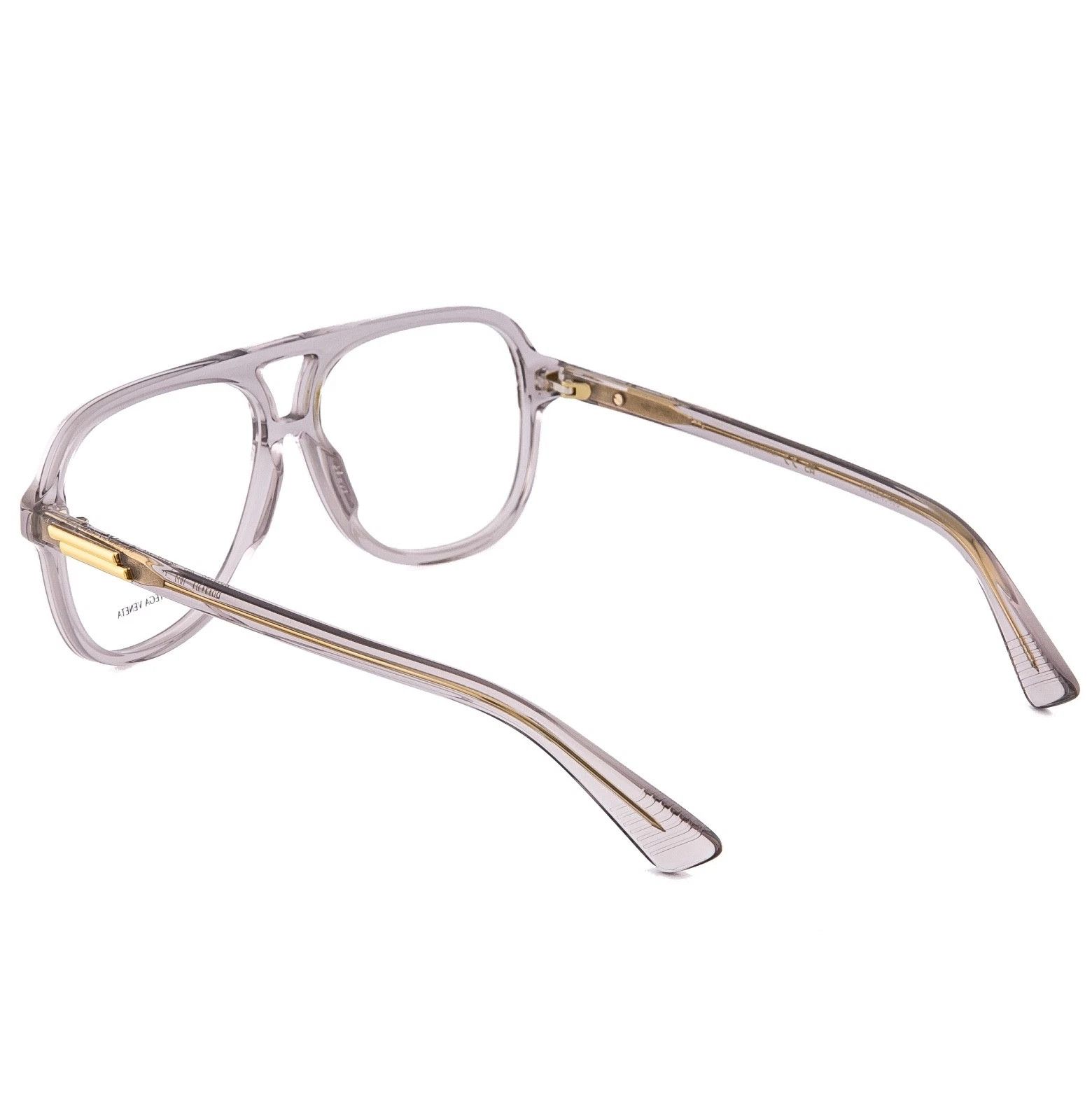 Bottega Veneta BOTTEGA VENETA 1417 CLASSIC BV1417O Crystal Ribbon 003 Size ONE SIZE - 4 Thumbnail