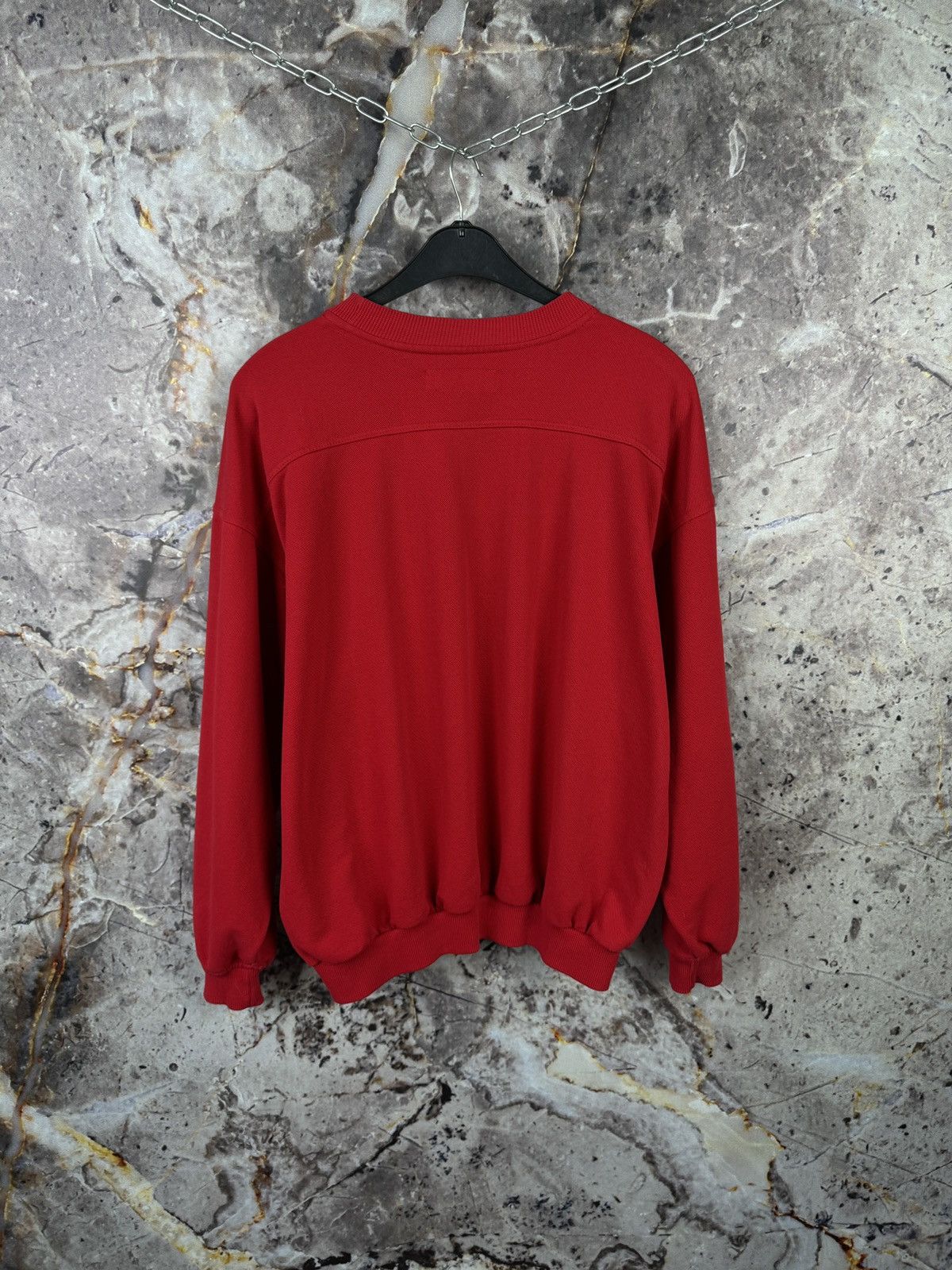 Reebok Men’s Reebok Athletic Dept Sweatshirt Vintage Size Large Size US L / EU 52-54 / 3 - 10 Thumbnail