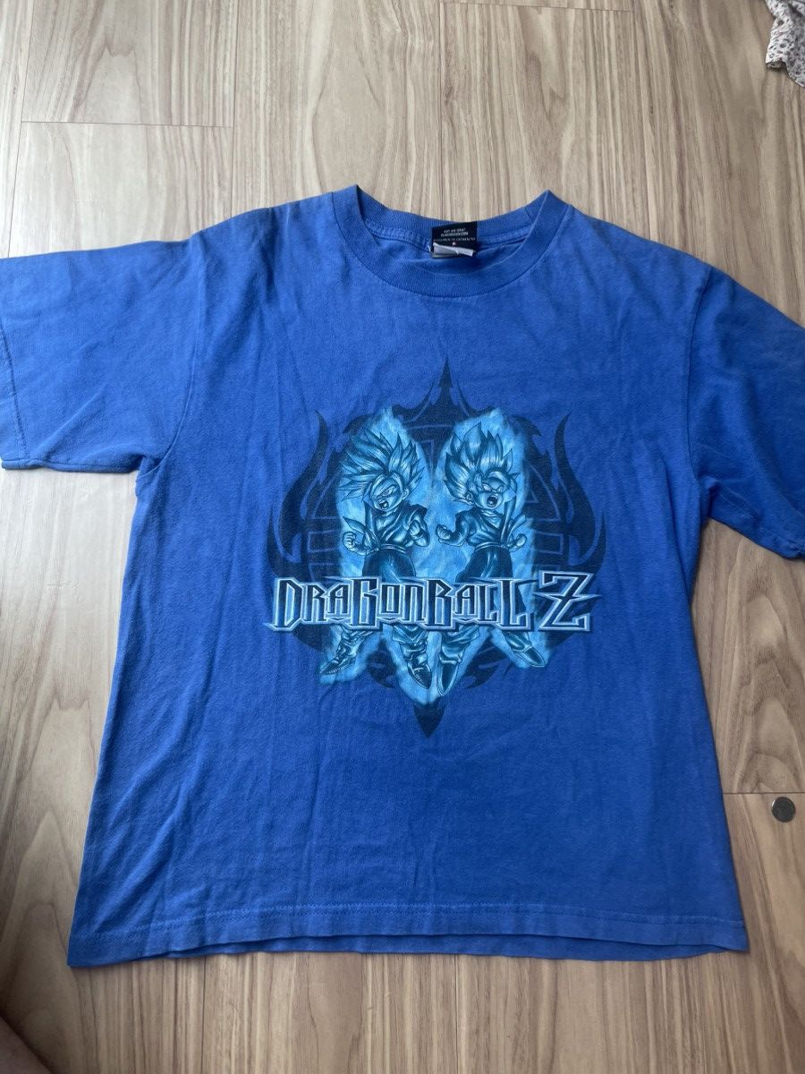 Anime Dragon ball Z vintage Size US M / EU 48-50 / 2 - 1 Thumbnail