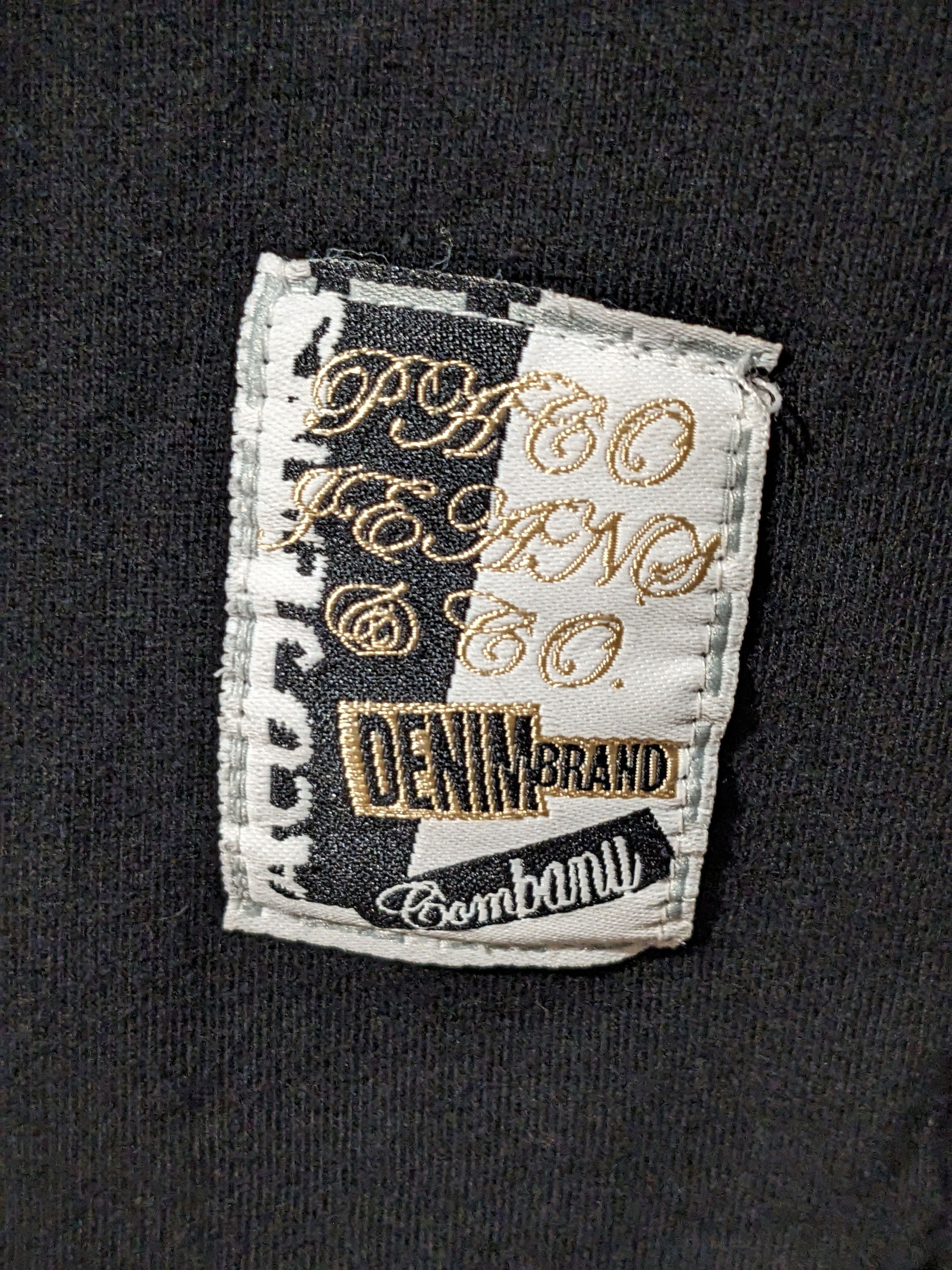 Affliction × Southpole × Vintage Vintage Y2K Paco Jeans Affliction Inspired Long-Sleeve Size US M / EU 48-50 / 2 - 3 Thumbnail