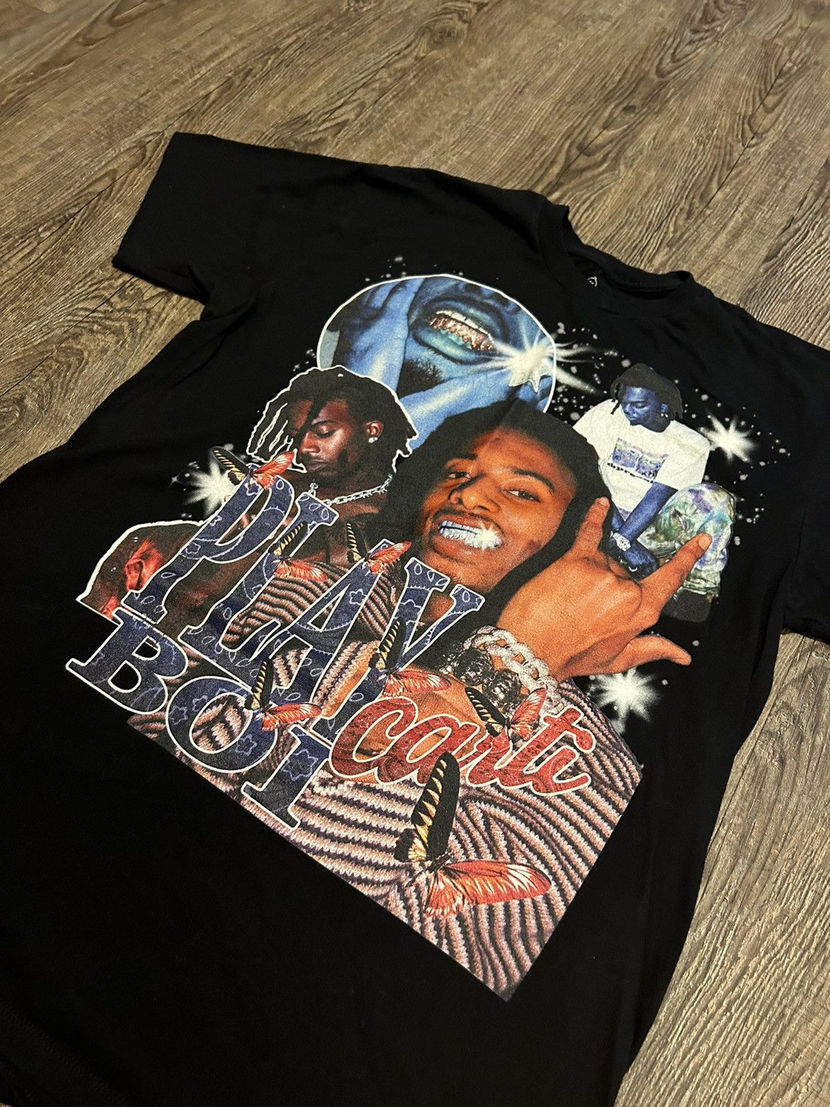 Playboi Carti sale Rare Shirt