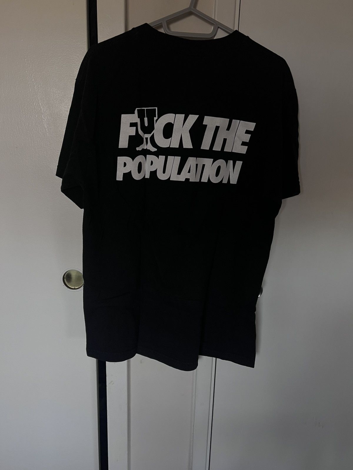 Fuck The Population × Undefeated FTP x Undefeated Size US M / EU 48-50 / 2 - 2 Thumbnail