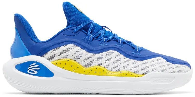Under Armour Curry 11 Dub Nation Size US 10.5 / EU 43-44 - 6 Thumbnail