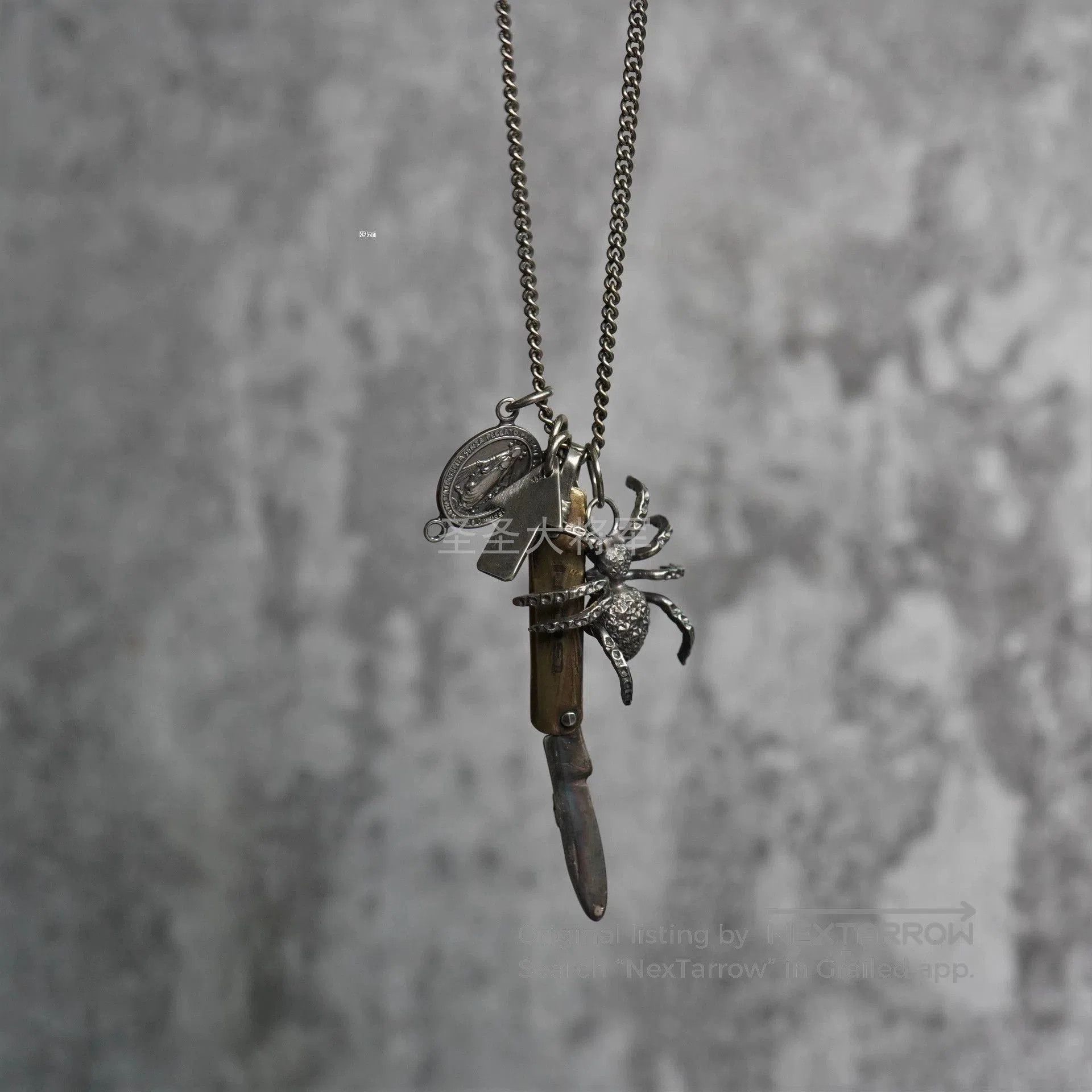 Goti Silver Multi. Size ONE SIZE - 3 Thumbnail