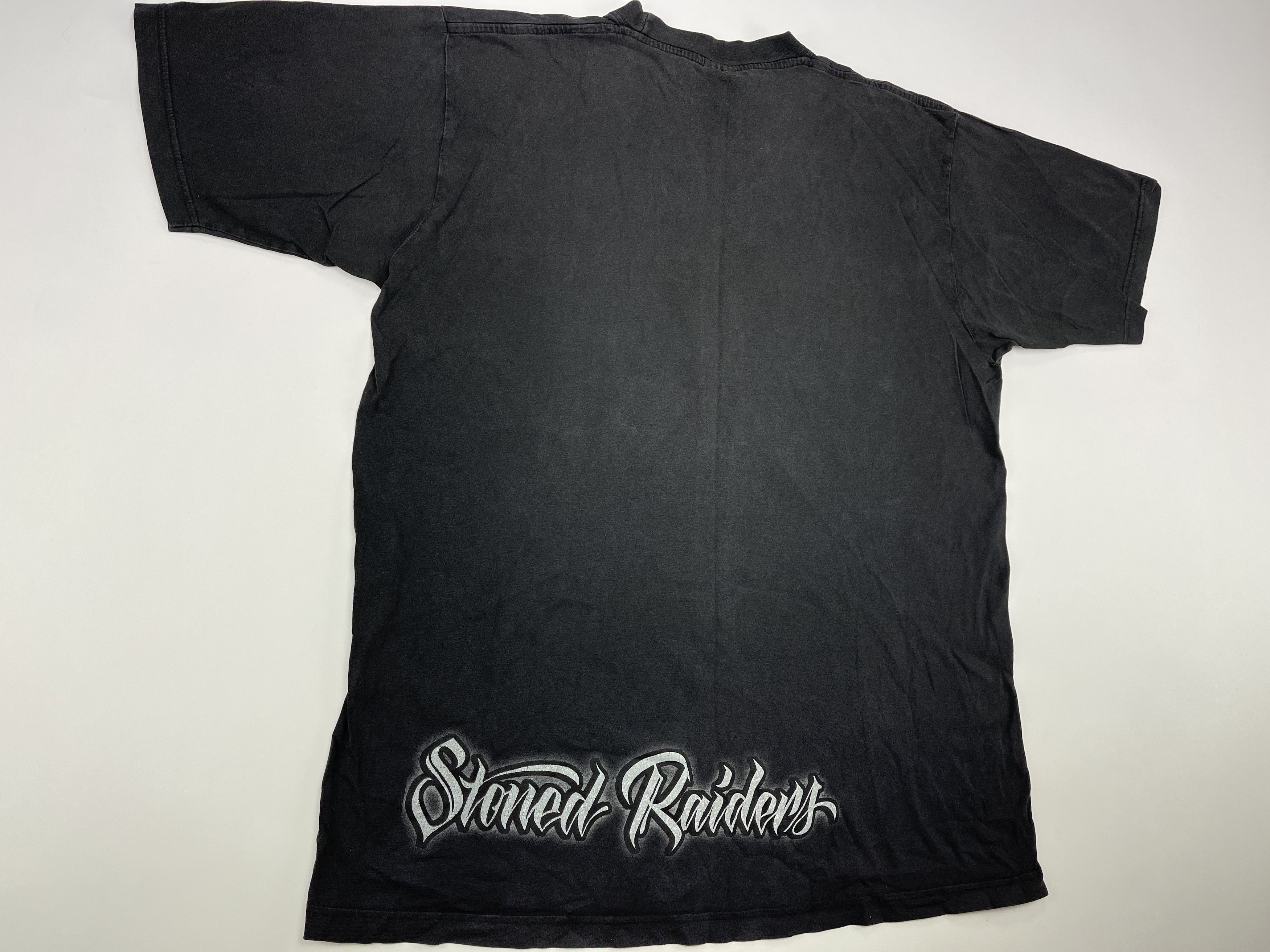 Rap Tees × Vintage Cypress Hill t-shirt, Stoned Raiders 2001 vintage 2 SIDED XL Size US XL / EU 56 / 4 - 9 Thumbnail