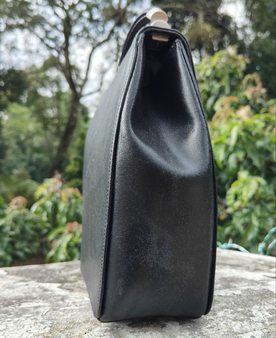 Mandarina Duck Mandarina Duck Leather Hand Bag Size ONE SIZE - 4 Thumbnail